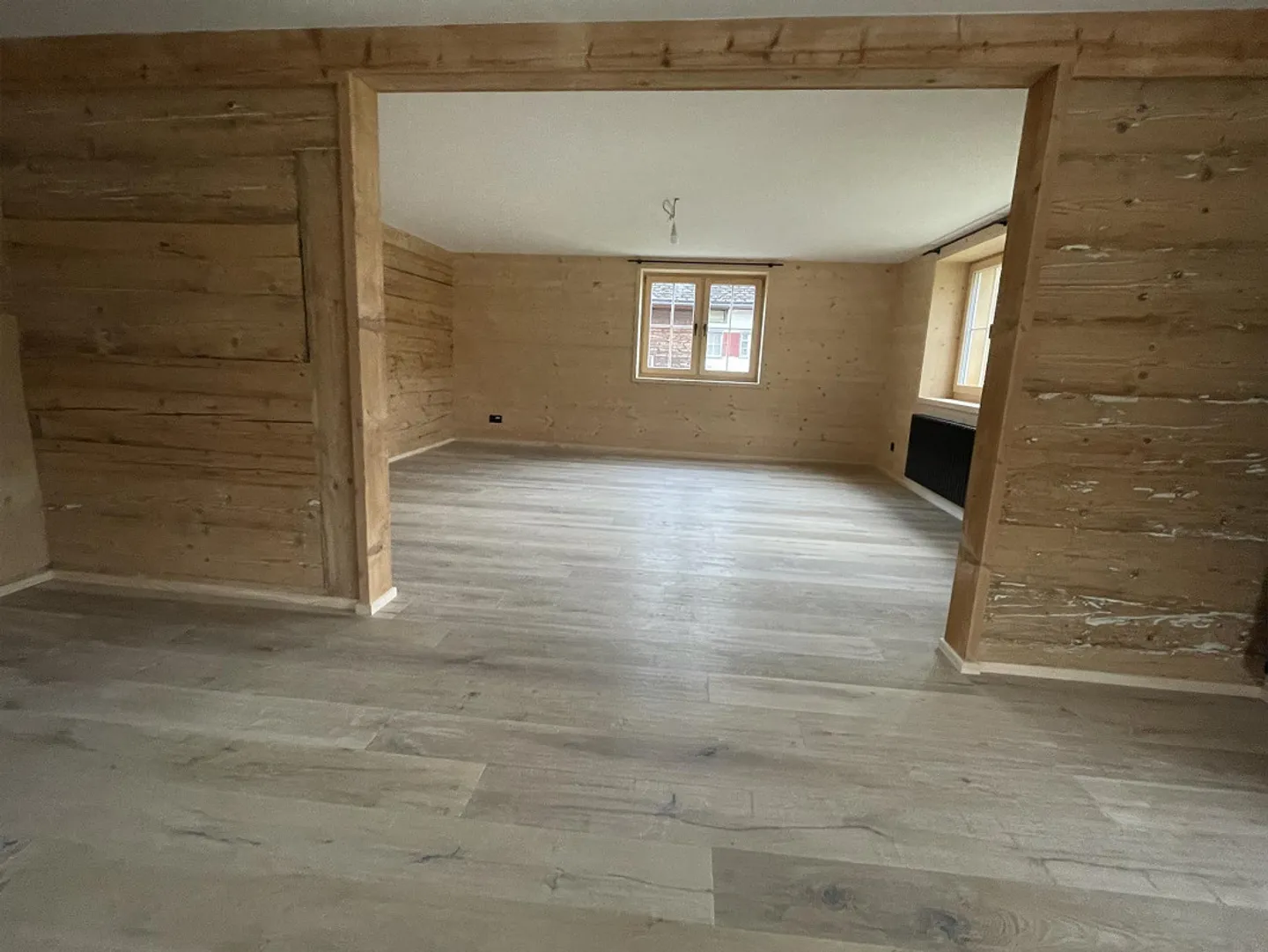 Energetically newly renovated 3 1/2 room apartment - Photo 5 of 10