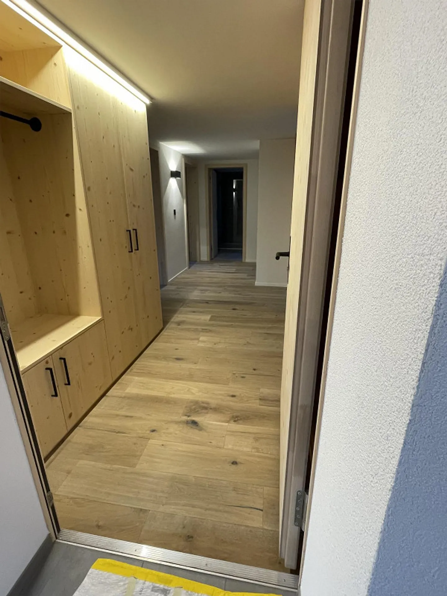 Energetically newly renovated 3 1/2 room apartment - Photo 8 of 10