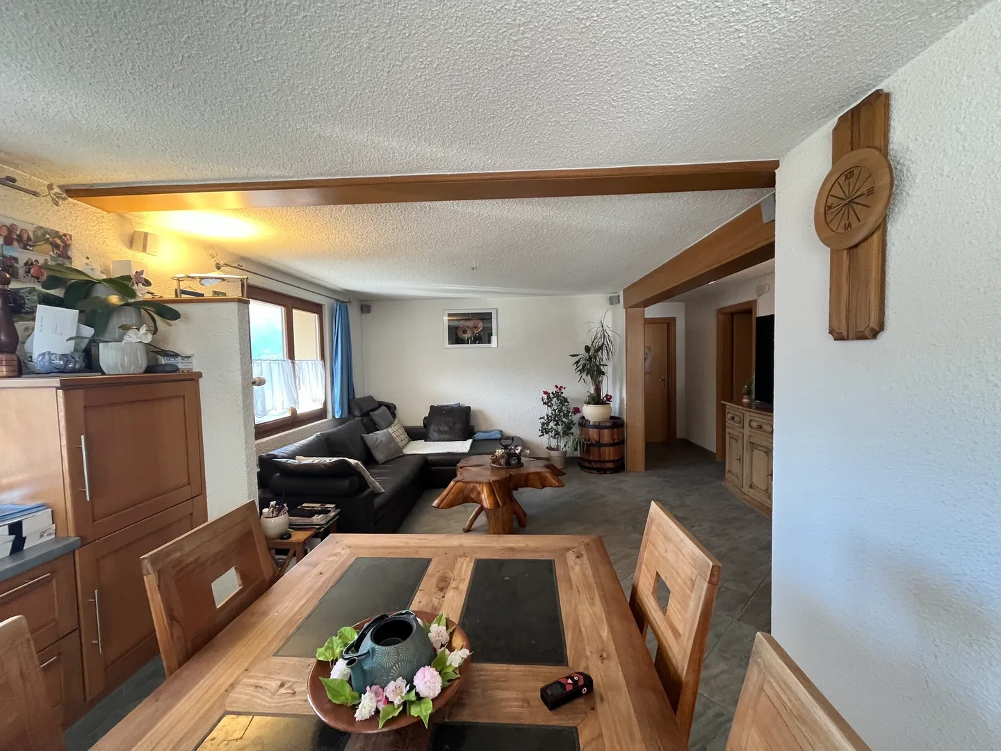 Appartement - 4,5 pièces - 3 places de parking - Isérables - EXCLUSIF - Photo 3 sur 10