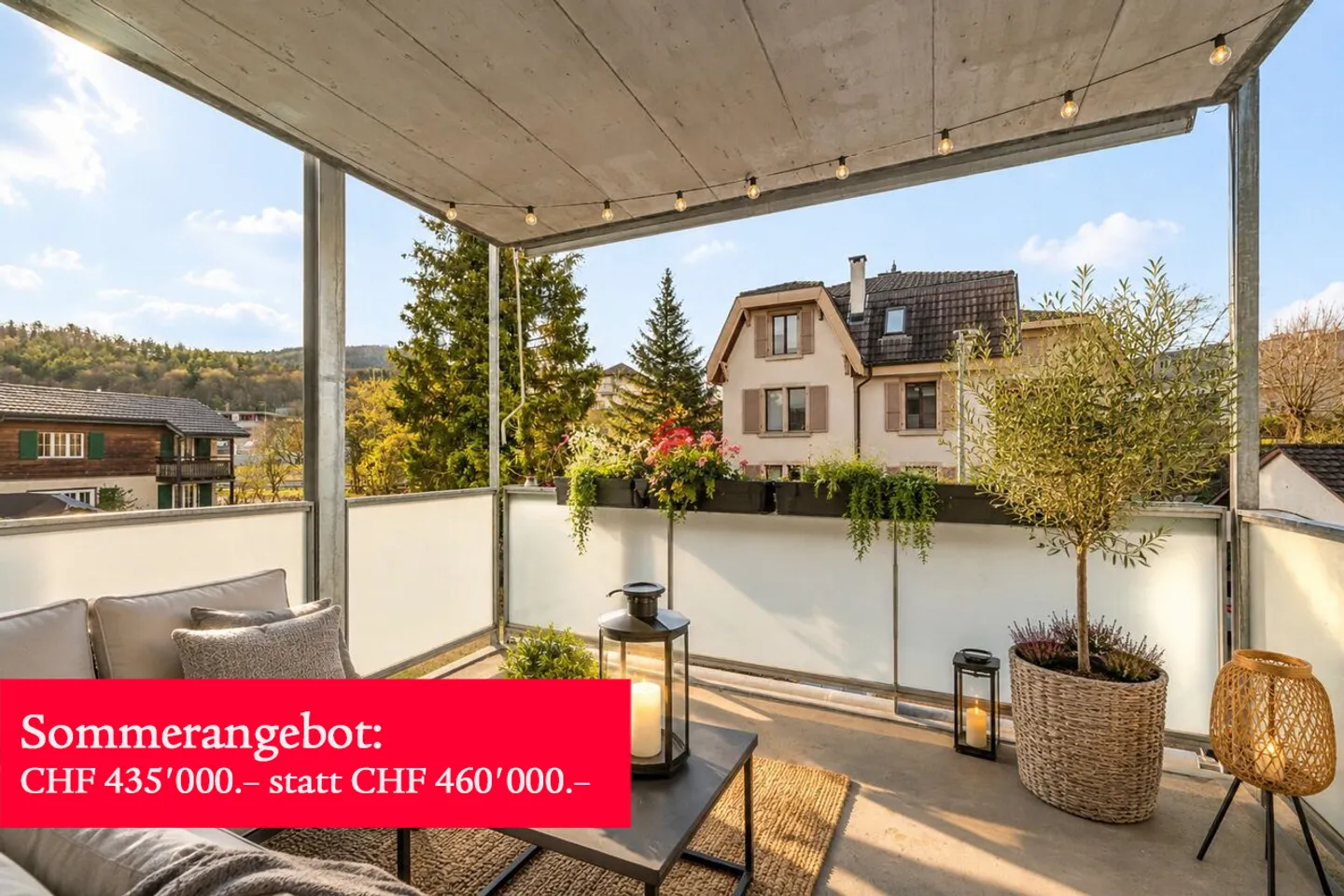 Attractive family apartment with balcony in an ideal location - Photo 1 of 10