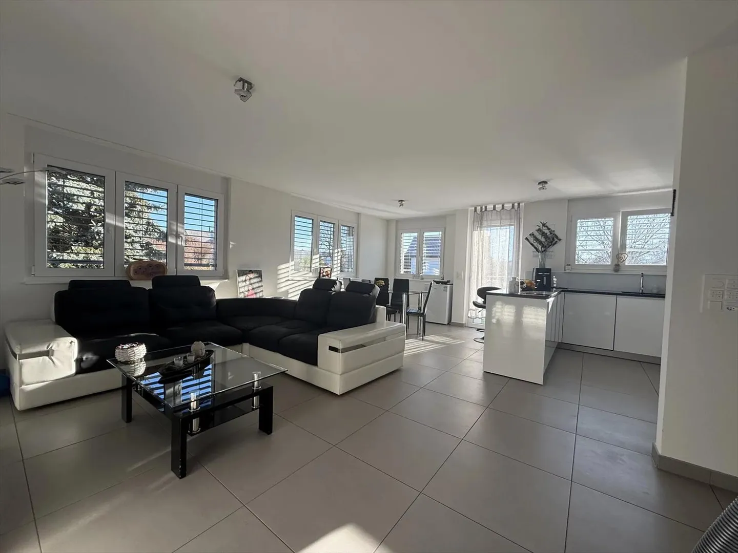 Appartement 3.5 pièces - Photo 1 sur 6