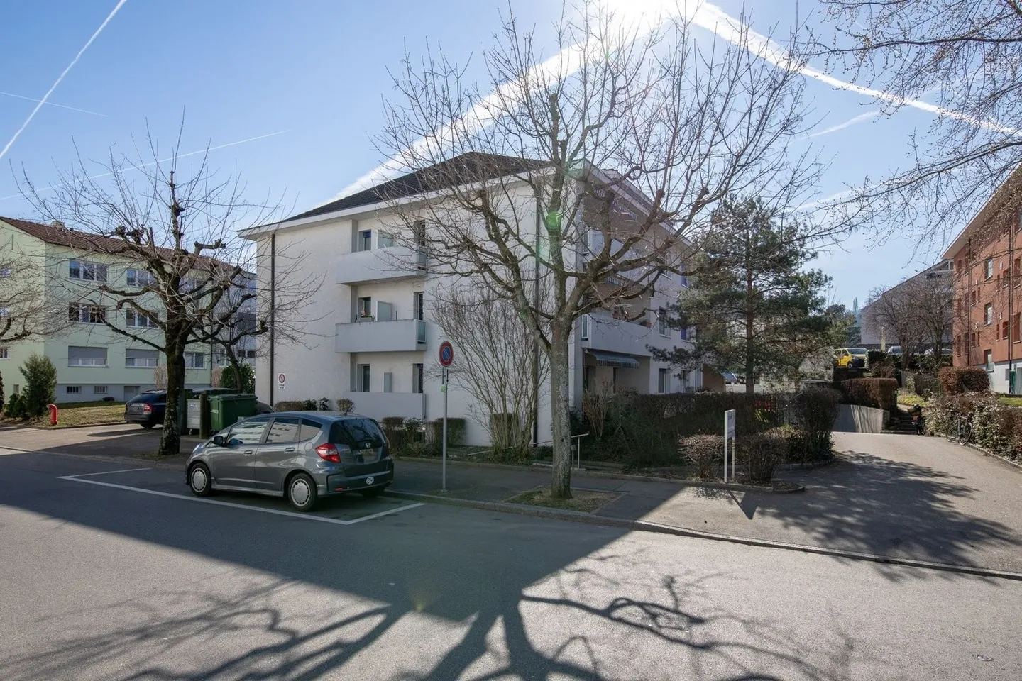 Eptingerstrasse, Muttenz - Mofa parking spaces for rent - Photo 1 of 1