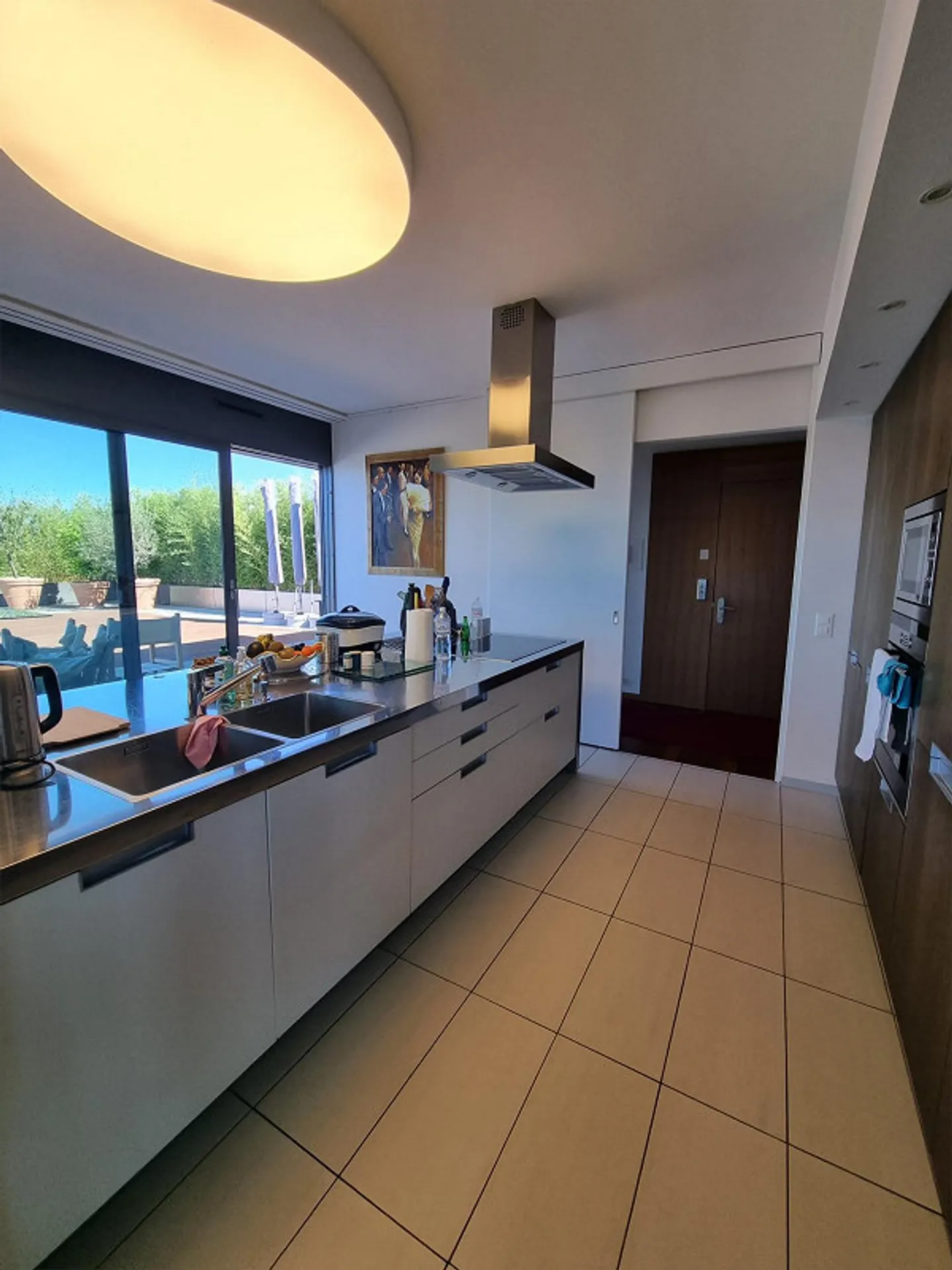 Appartement de Luxe avec Vue sur le Lac - Photo 4 sur 12