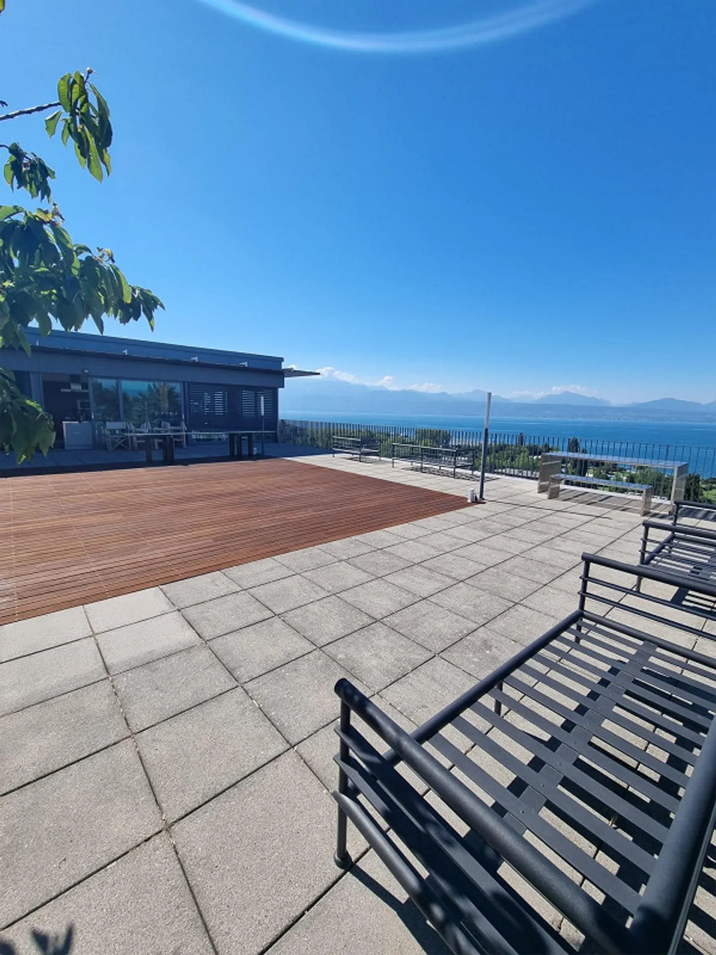 Appartement de Luxe avec Vue sur le Lac - Photo 12 sur 12