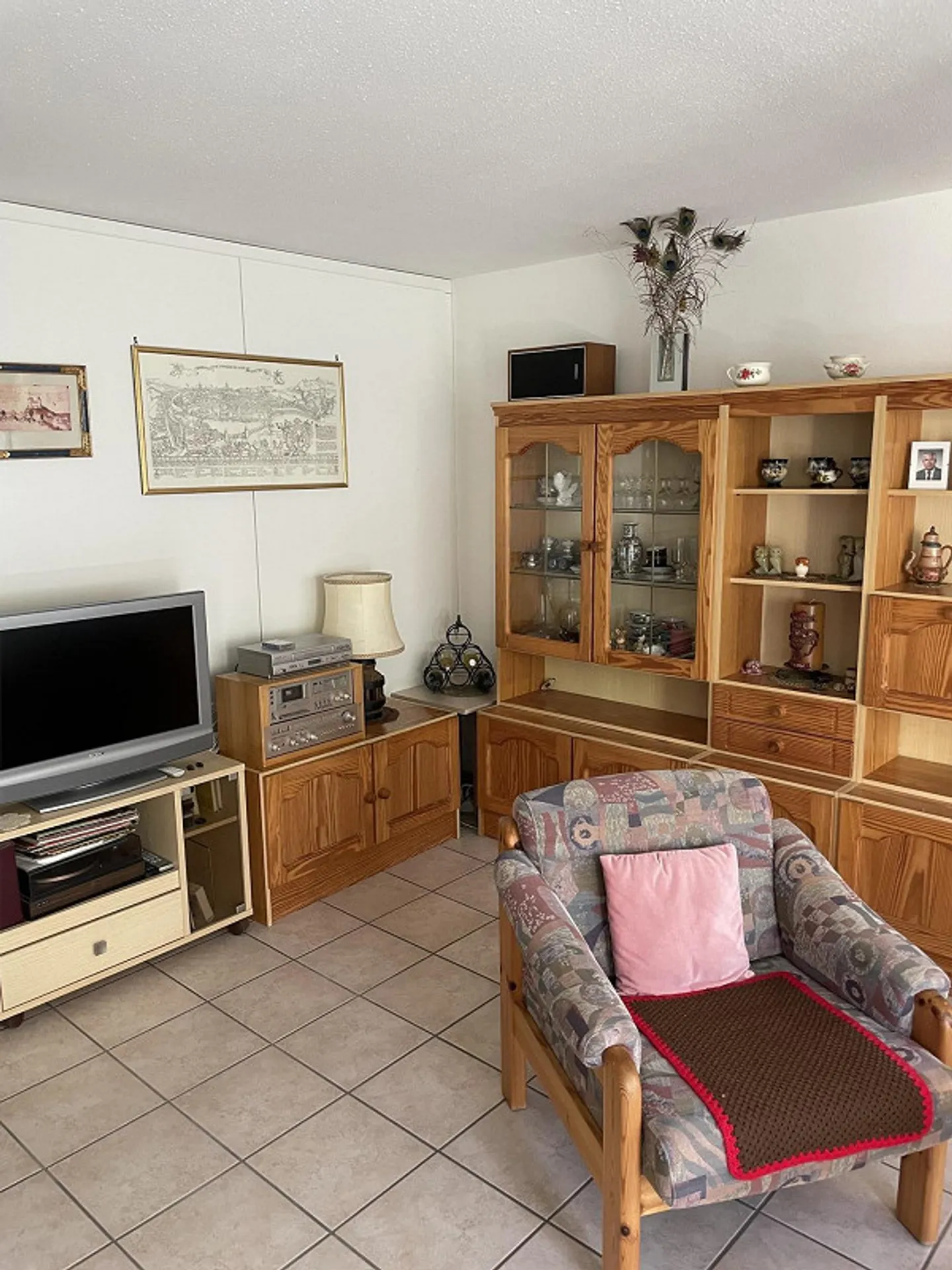 Appartamento 3 1/2 locali nel verde - Littau - Foto 2 di 11