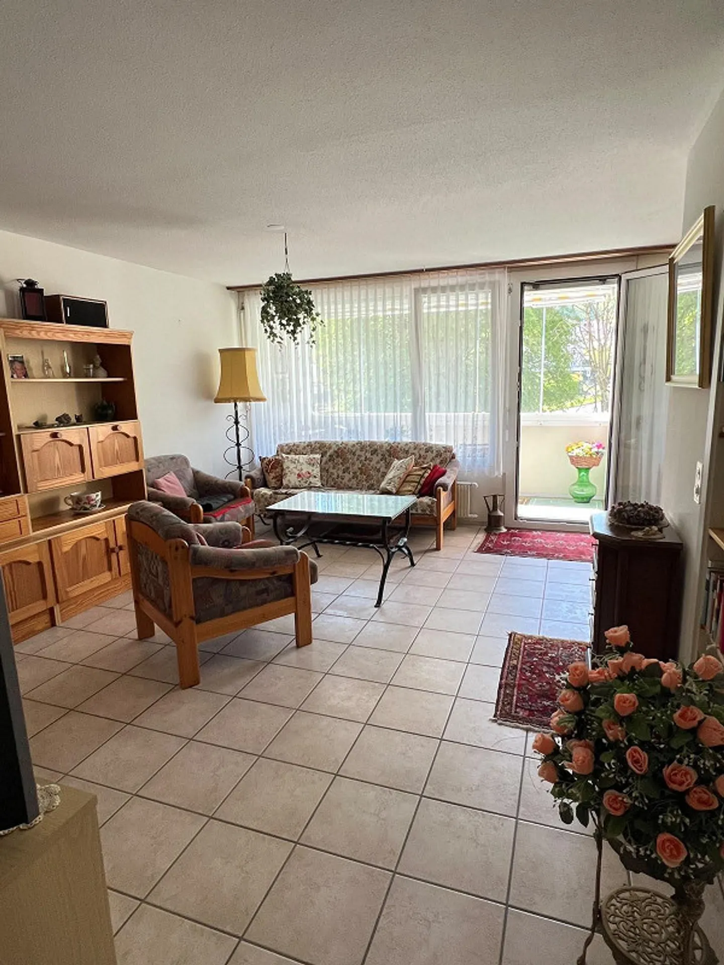 Appartamento 3 1/2 locali nel verde - Littau - Foto 1 di 11