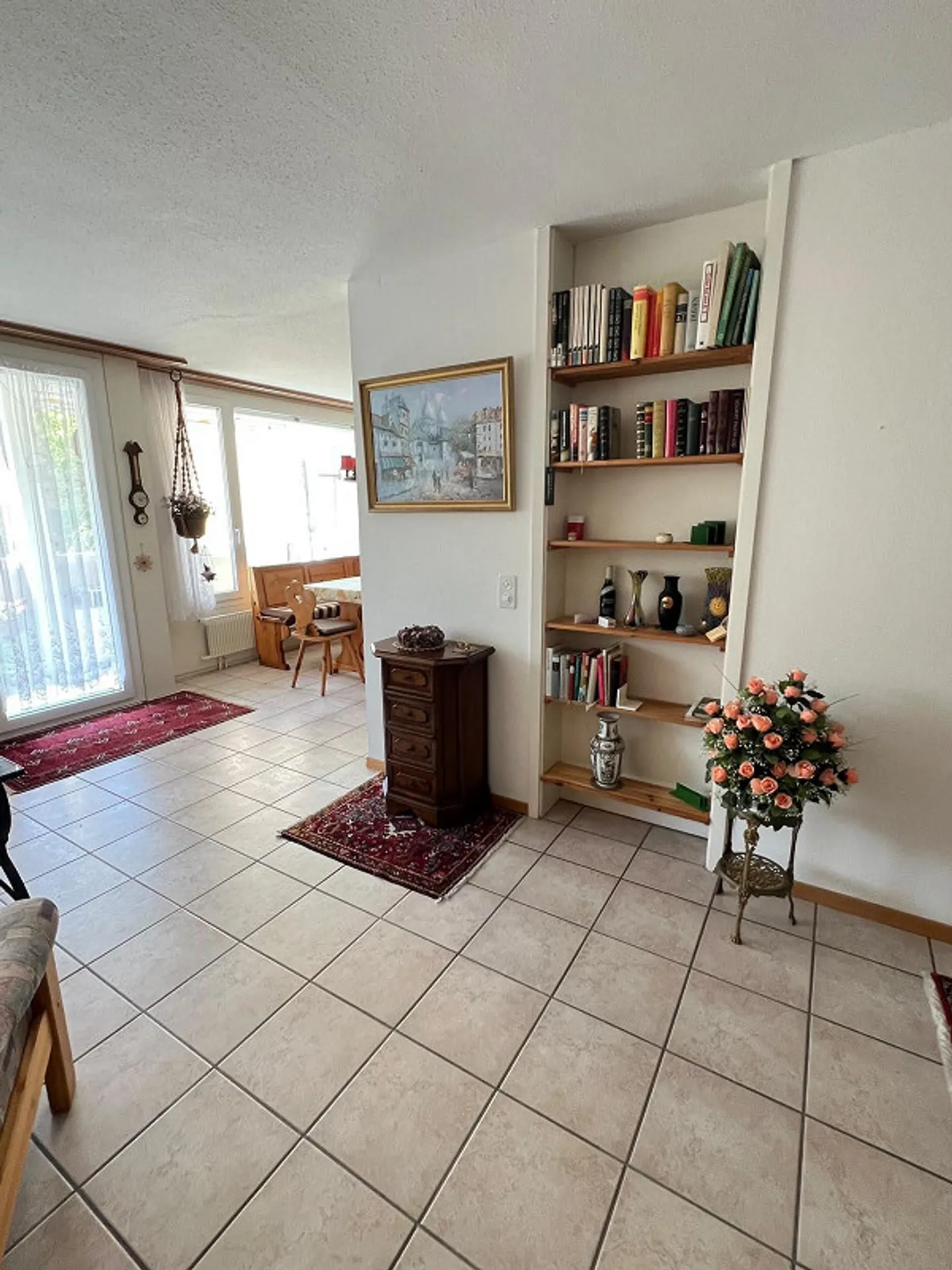 Appartamento 3 1/2 locali nel verde - Littau - Foto 3 di 11