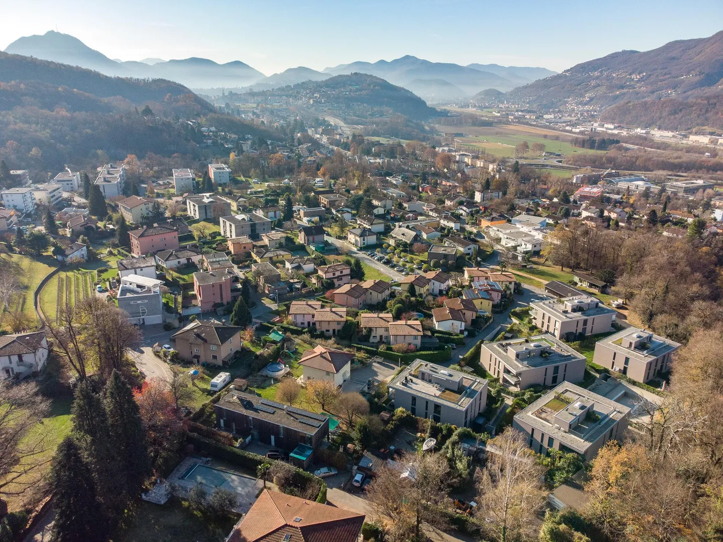 Casa bifamiliare in affitto - Foto 1 di 2
