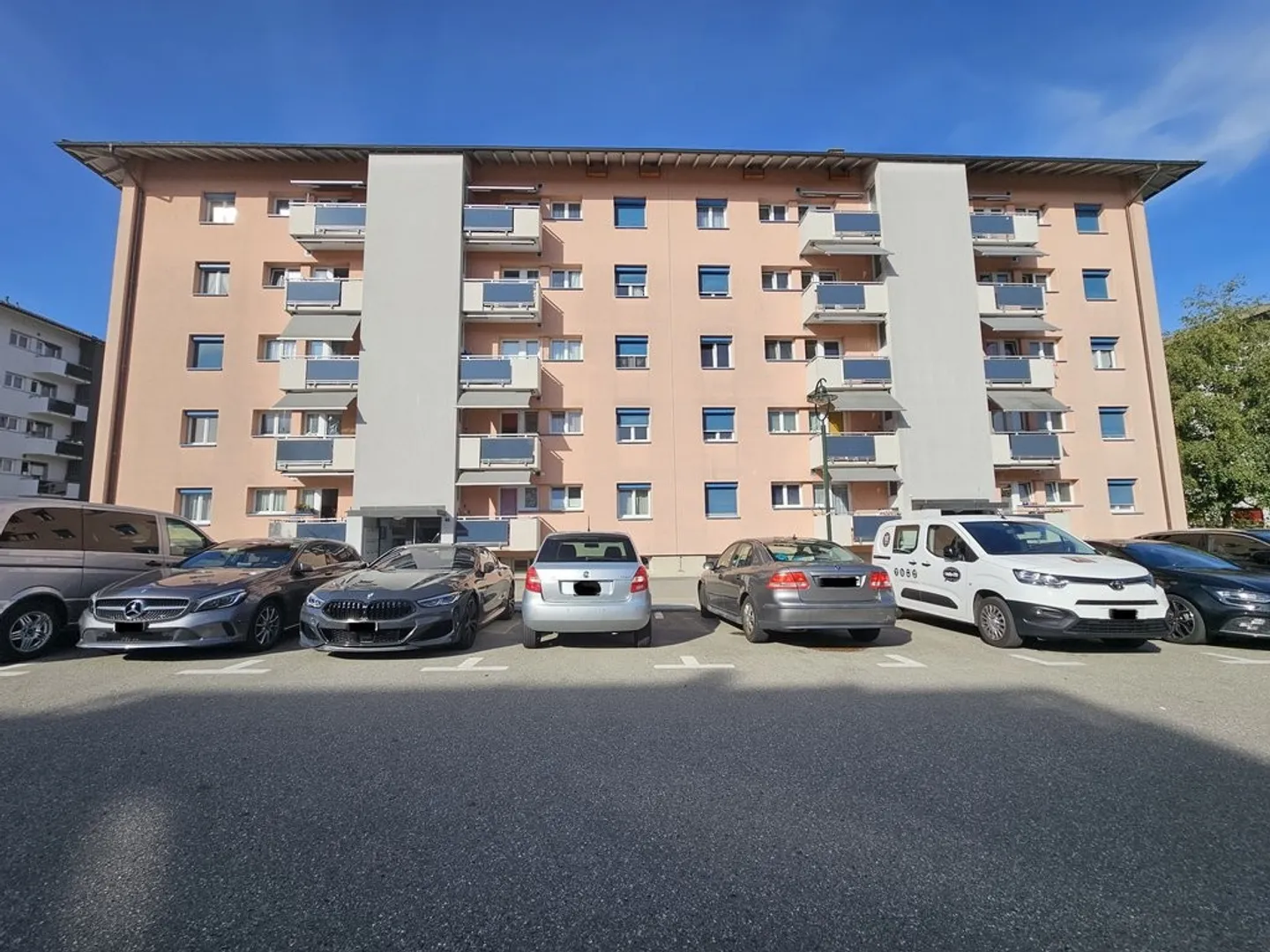 3,5-Zimmer-Wohnung für CHF 1'450.-/Monat inklusive Nebenkosten - Foto 1 von 7
