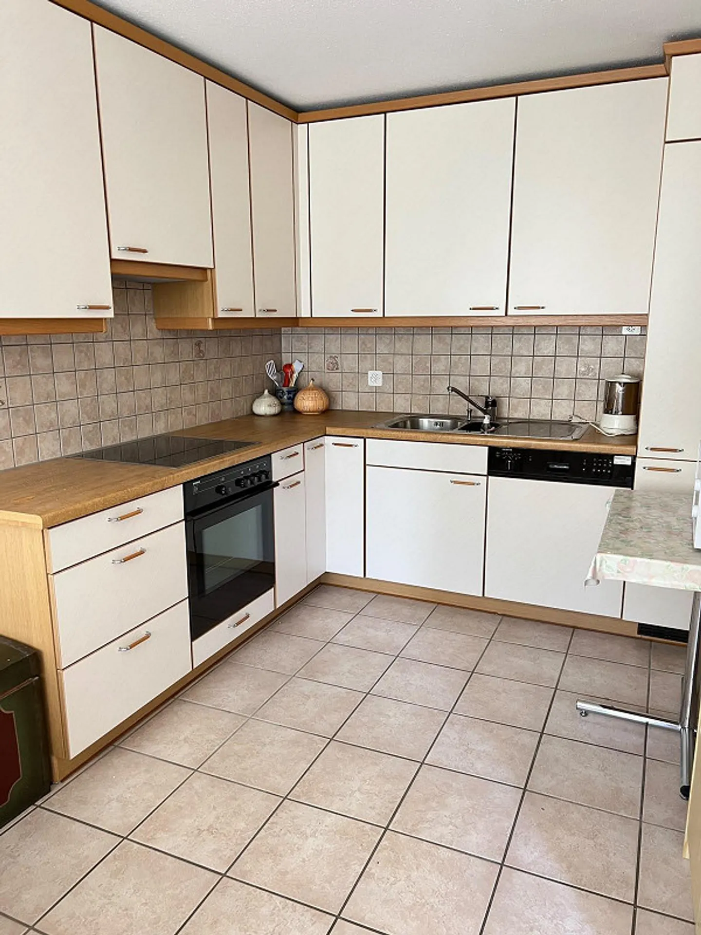 Appartamento 3 1/2 locali nel verde - Littau - Foto 5 di 11