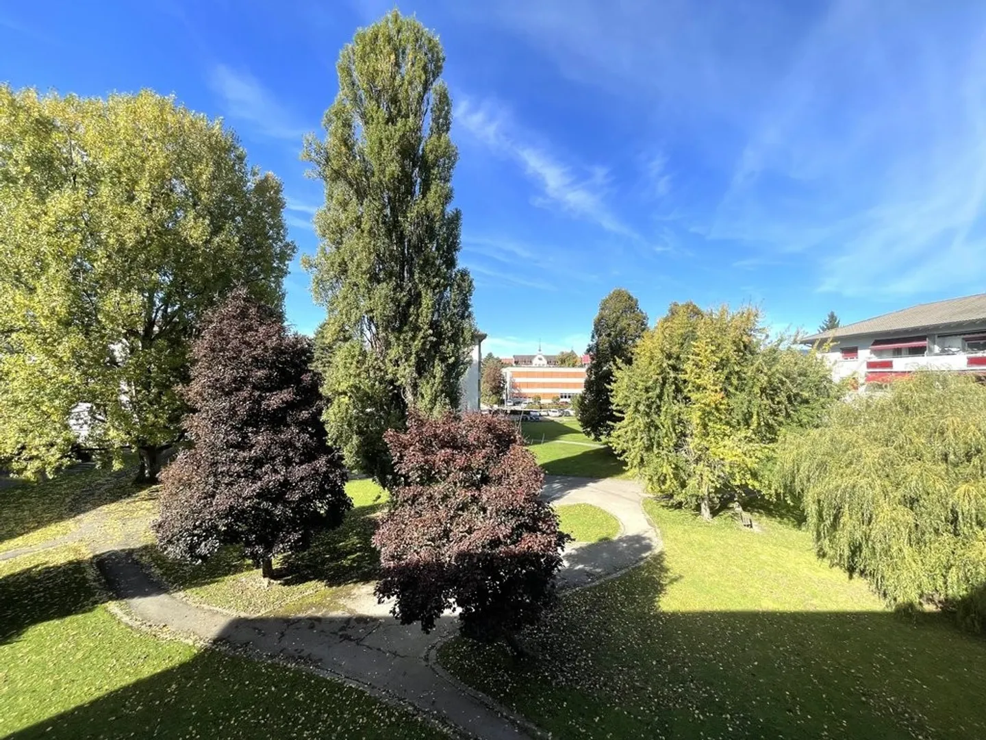 3,5-Zimmer-Wohnung für CHF 1'450.-/Monat inklusive Nebenkosten - Foto 2 von 7