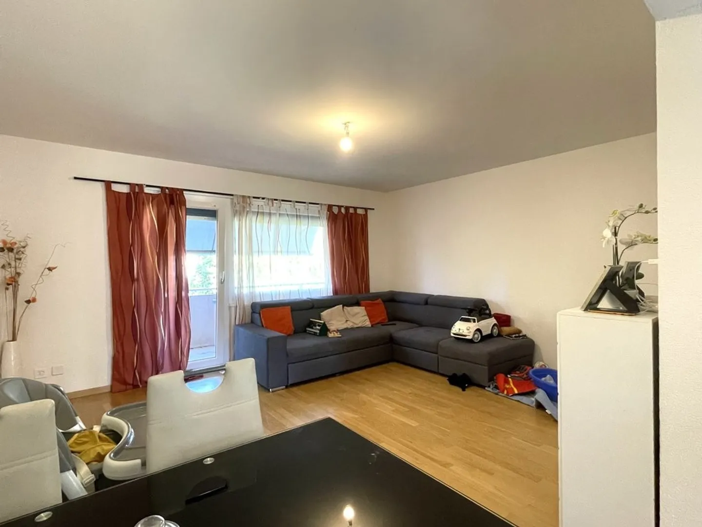 3,5-Zimmer-Wohnung für CHF 1'450.-/Monat inklusive Nebenkosten - Foto 3 von 7