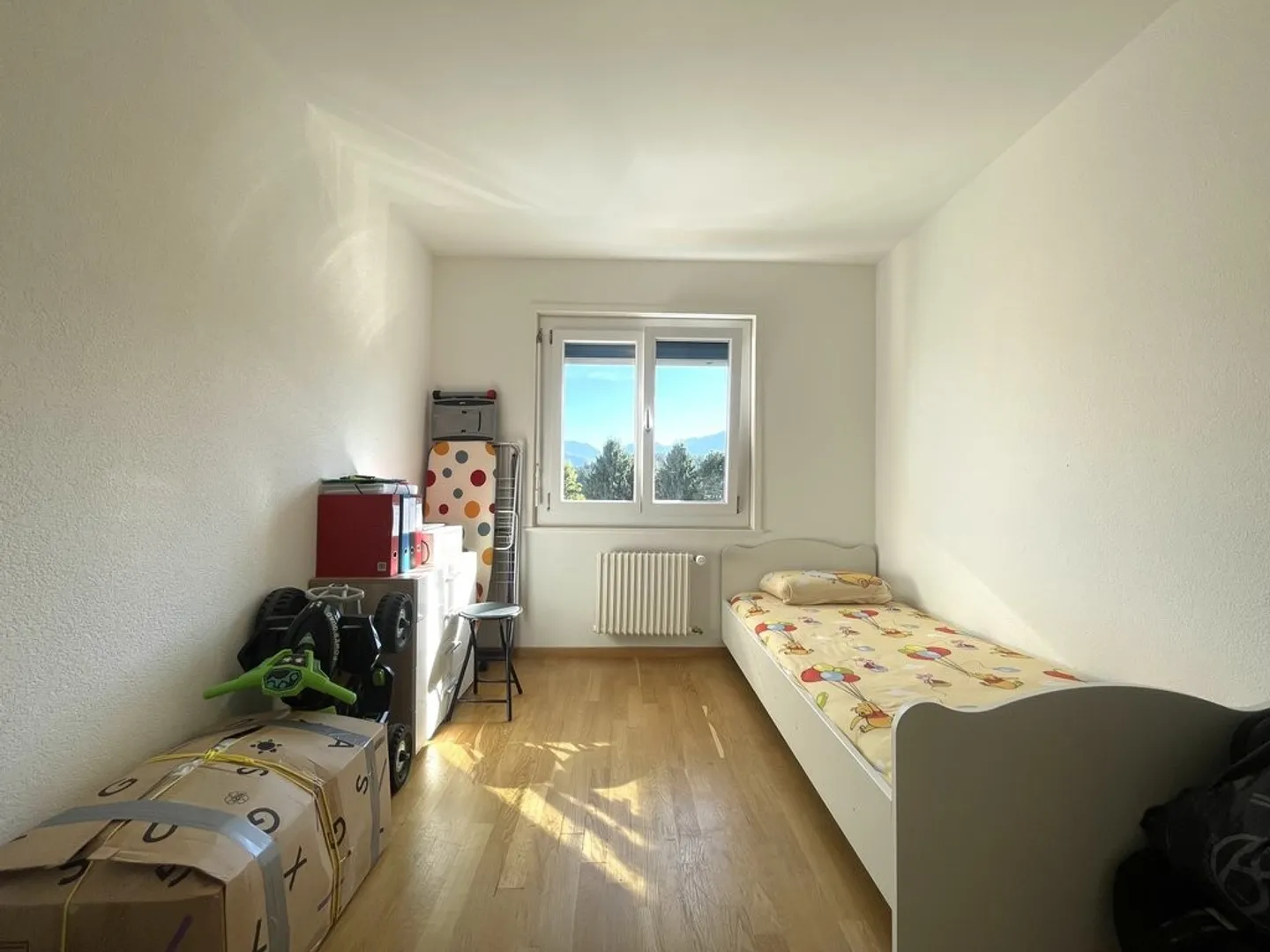3,5-Zimmer-Wohnung für CHF 1'450.-/Monat inklusive Nebenkosten - Foto 5 von 7