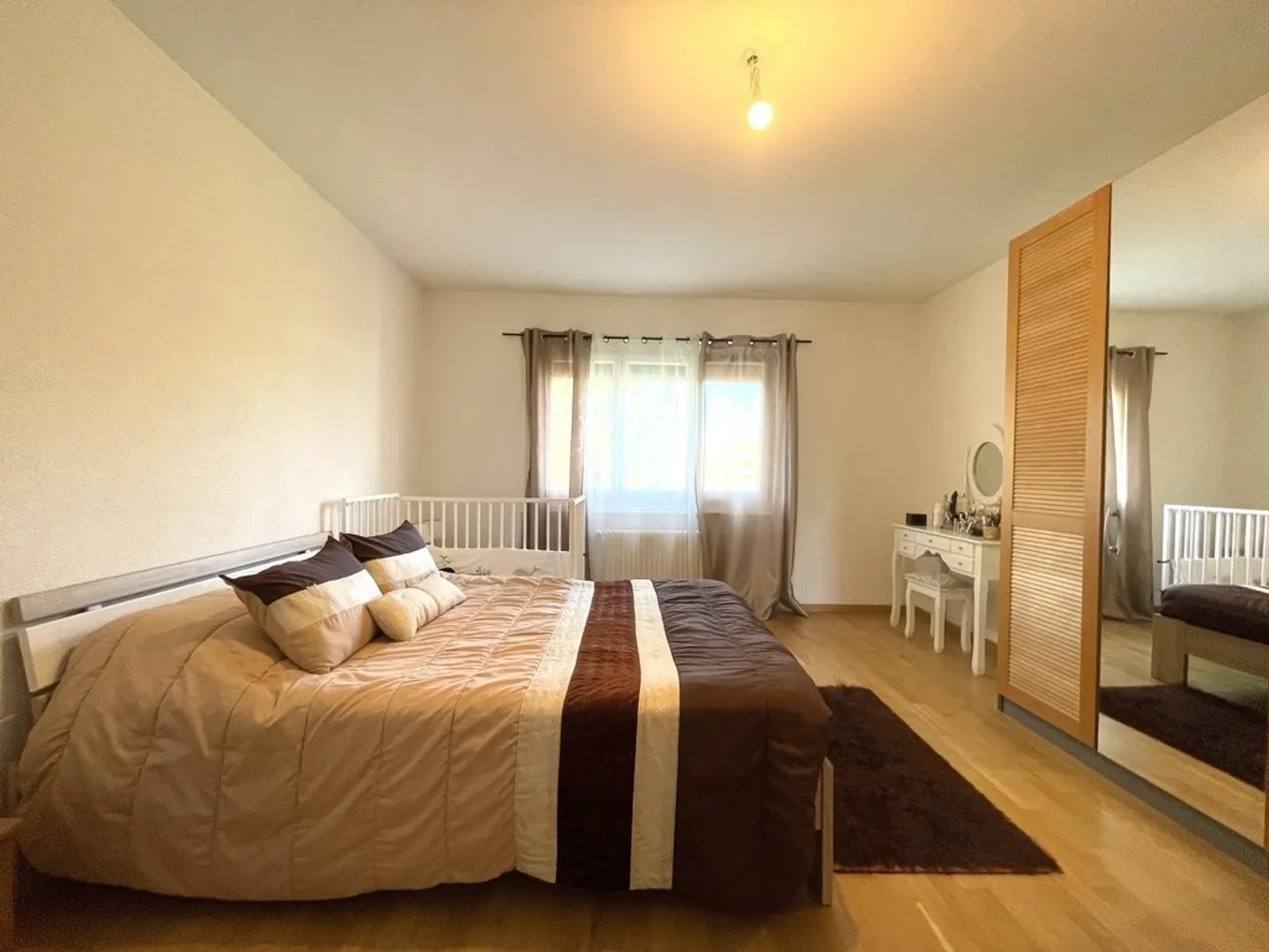 3,5-Zimmer-Wohnung für CHF 1'450.-/Monat inklusive Nebenkosten - Foto 6 von 7