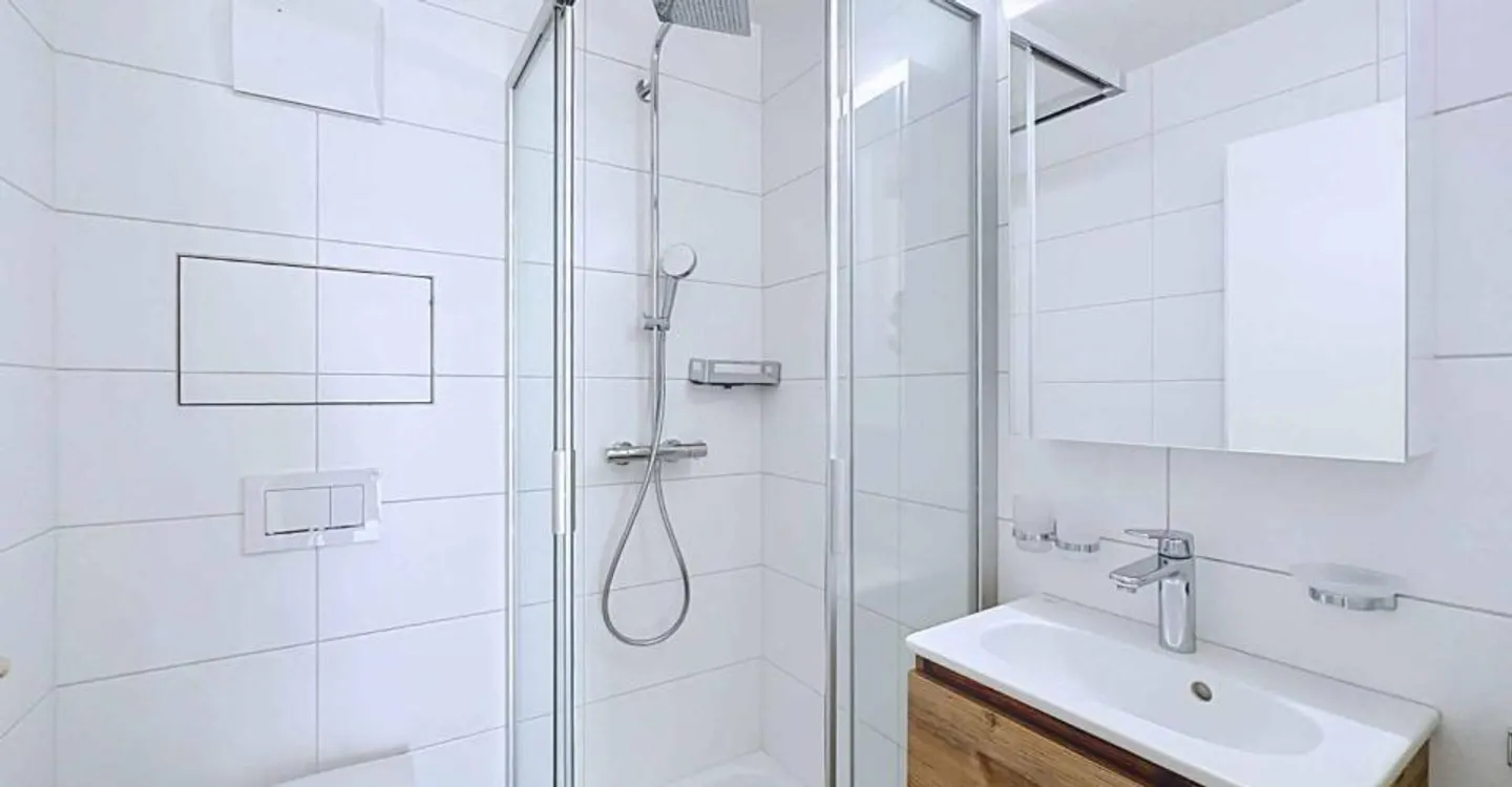 Spacious 5.5-room apartment with terrace and large garden - Photo 11 of 13