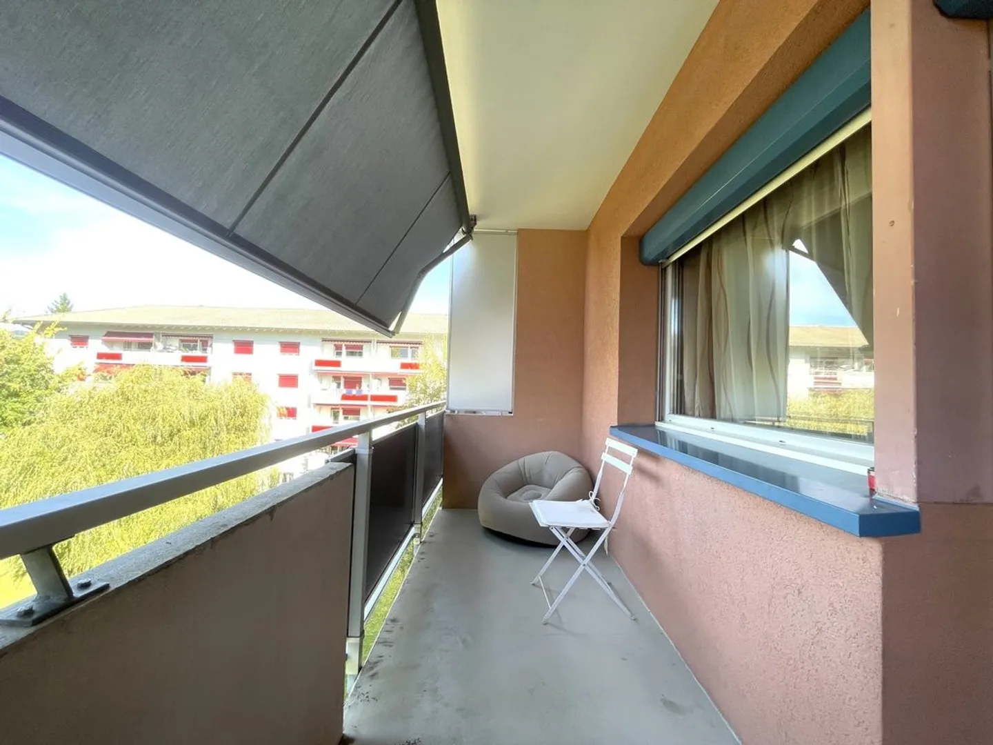 3,5-Zimmer-Wohnung für CHF 1'450.-/Monat inklusive Nebenkosten - Foto 7 von 7