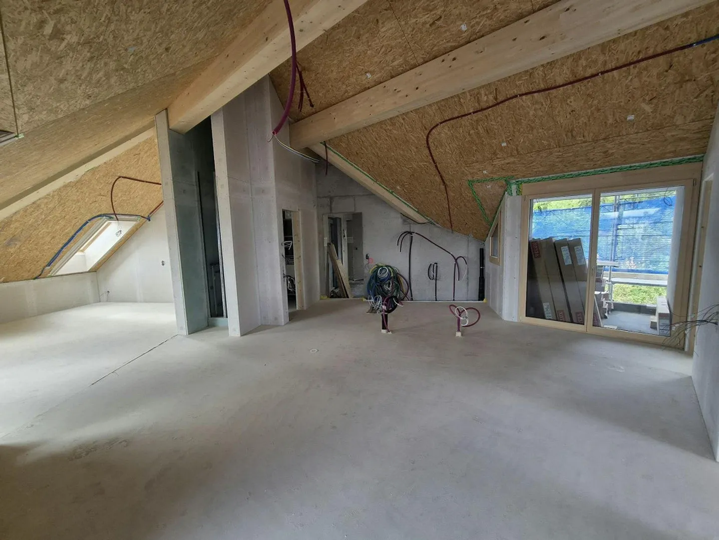 Erstvermietung in Uster - grosszügige 3½-Zimmerwohnungen an attraktiver Lage - Foto 7 di 13