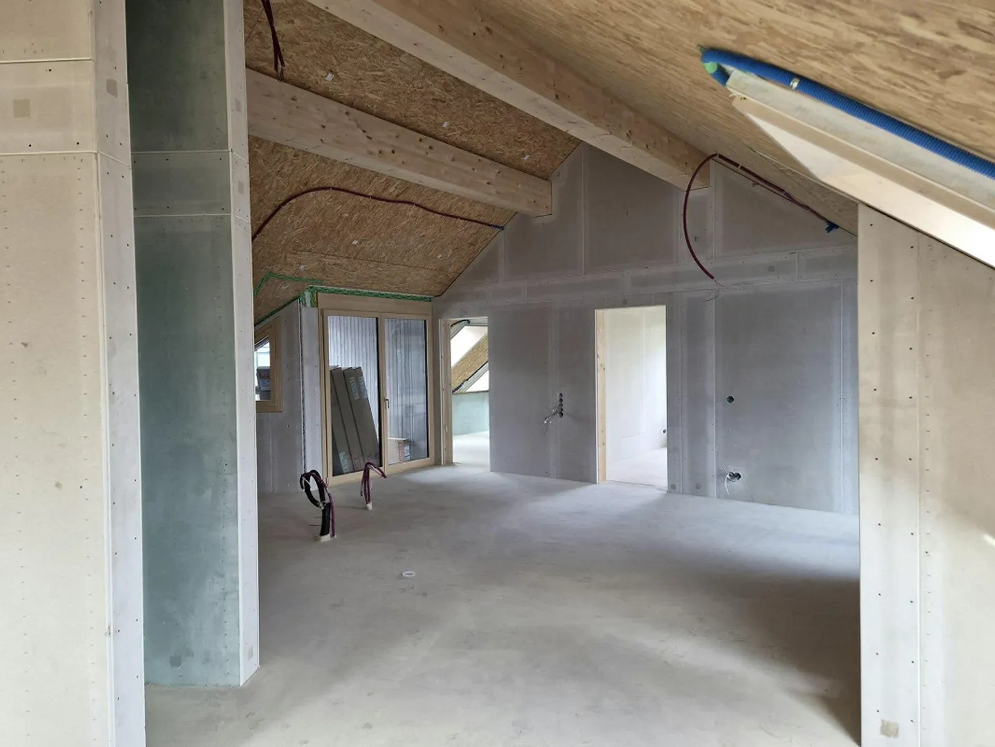 Erstvermietung in Uster - grosszügige 3½-Zimmerwohnungen an attraktiver Lage - Foto 8 di 13