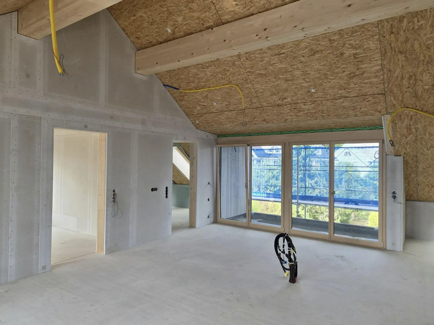 Erstvermietung in Uster - grosszügige 3½-Zimmerwohnungen an attraktiver Lage - Foto 9 di 13