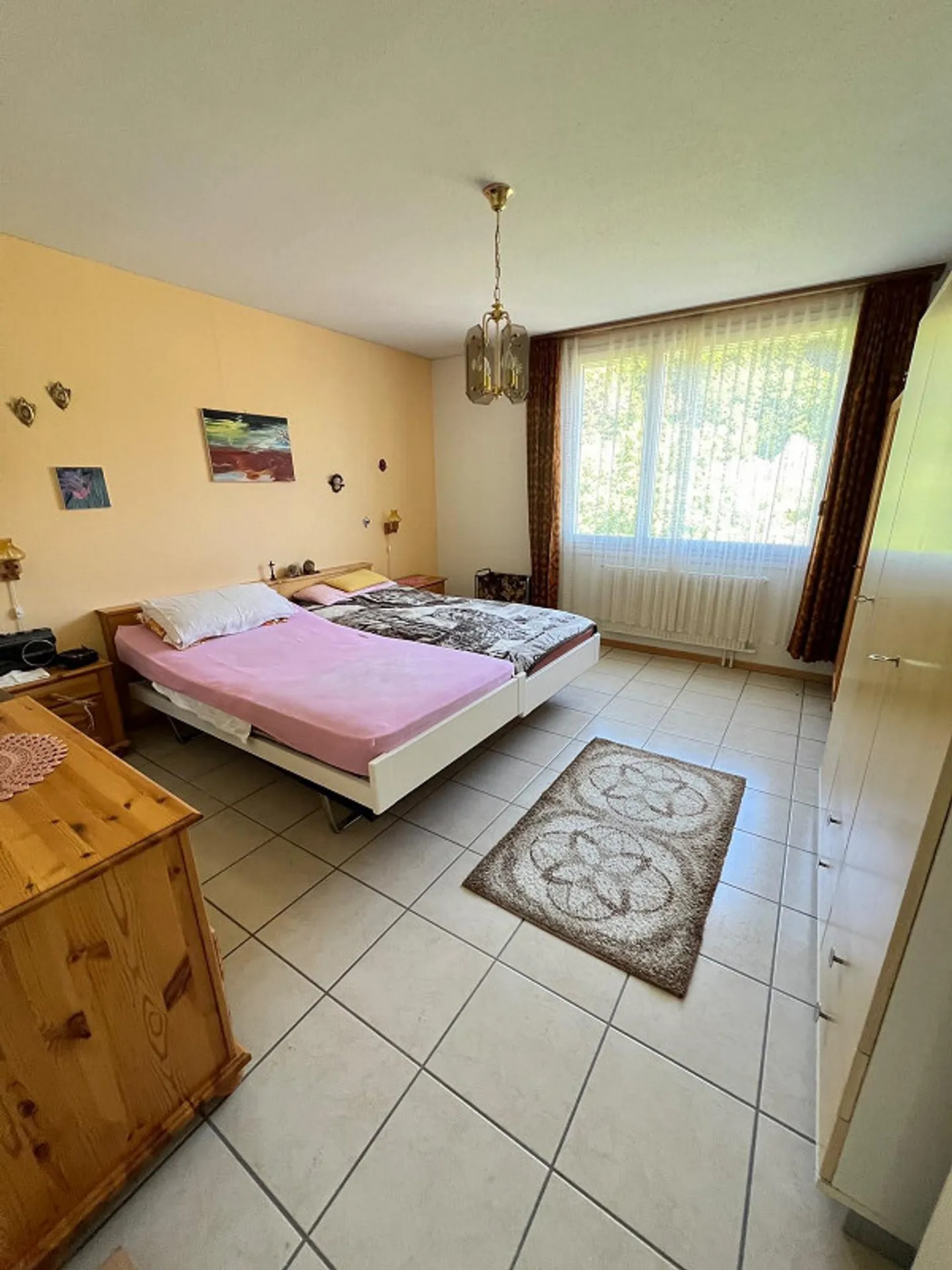 Appartamento 3 1/2 locali nel verde - Littau - Foto 8 di 11