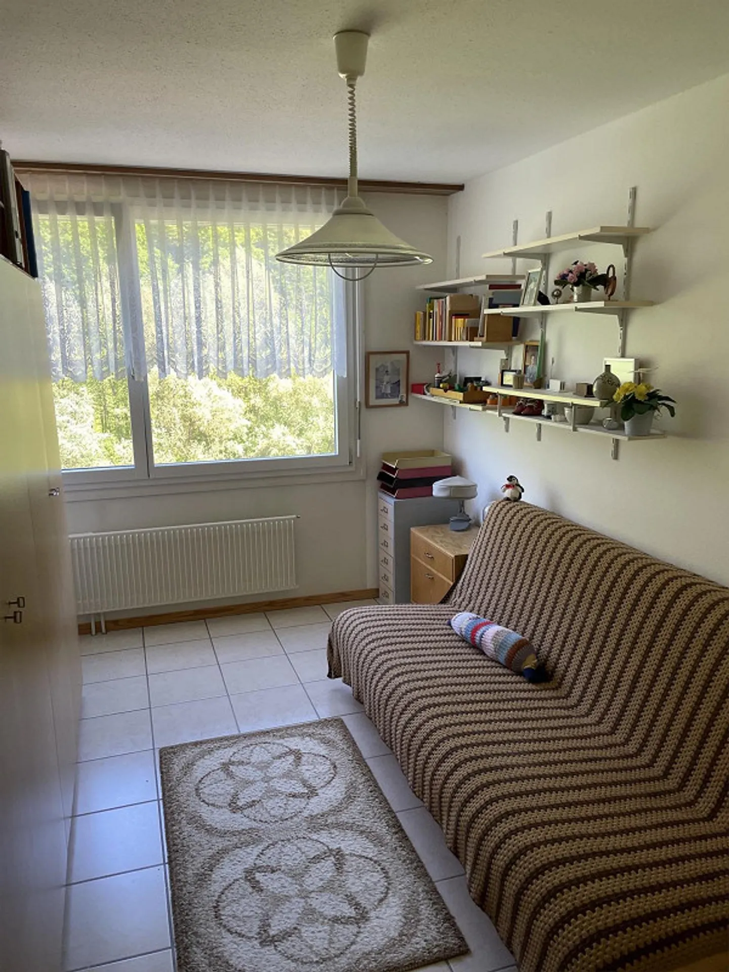 Appartamento 3 1/2 locali nel verde - Littau - Foto 9 di 11