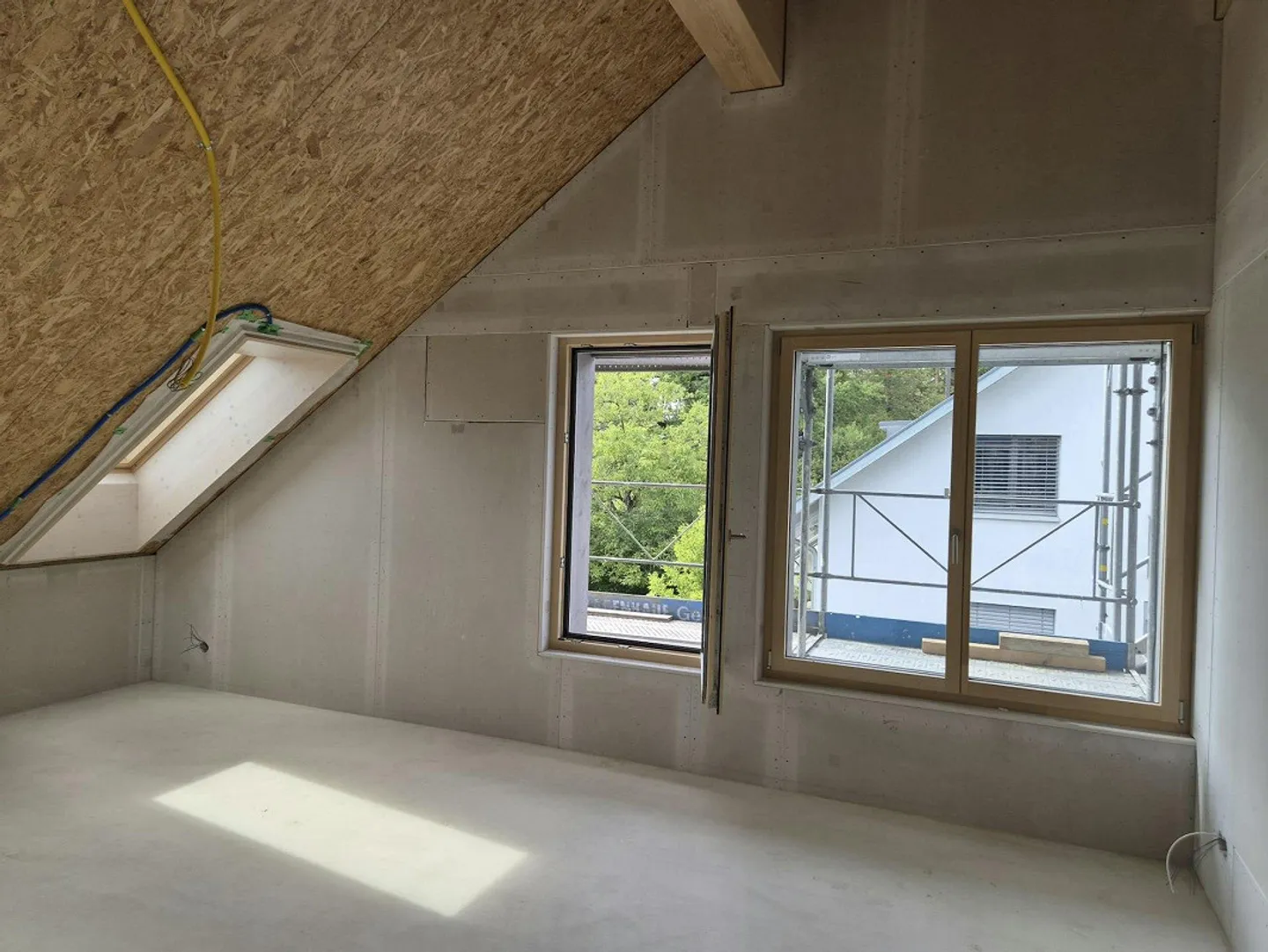 Erstvermietung in Uster - grosszügige 3½-Zimmerwohnungen an attraktiver Lage - Foto 11 di 13
