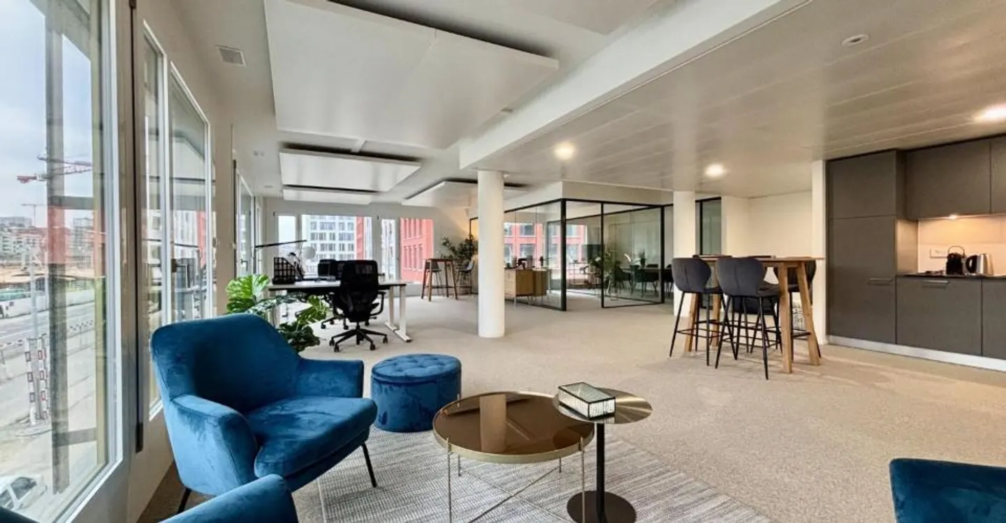 Quartier Horizons - Spazi amministrativi da 100 a 500 m², metro M1 - Foto 1 di 7