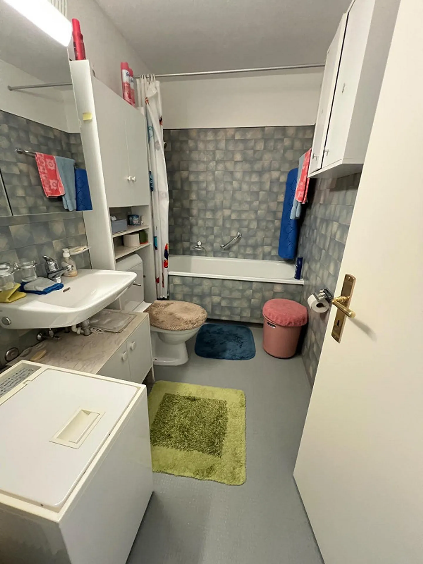 Appartamento 3 1/2 locali nel verde - Littau - Foto 11 di 11