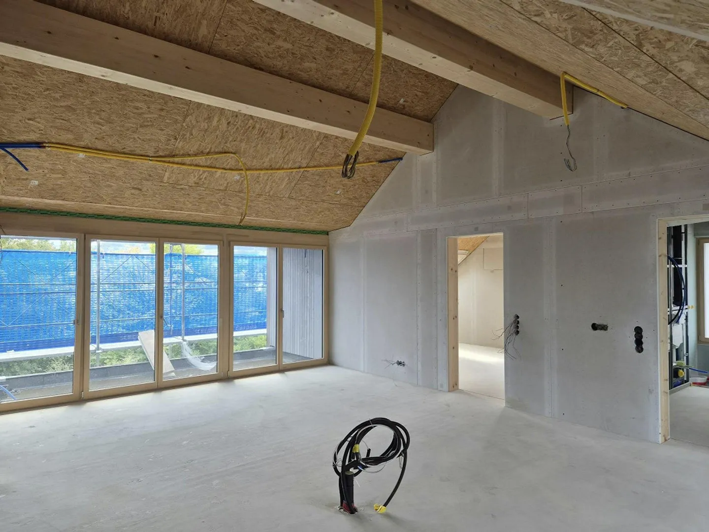 Erstvermietung in Uster - grosszügige 3½-Zimmerwohnungen an attraktiver Lage - Foto 12 di 13