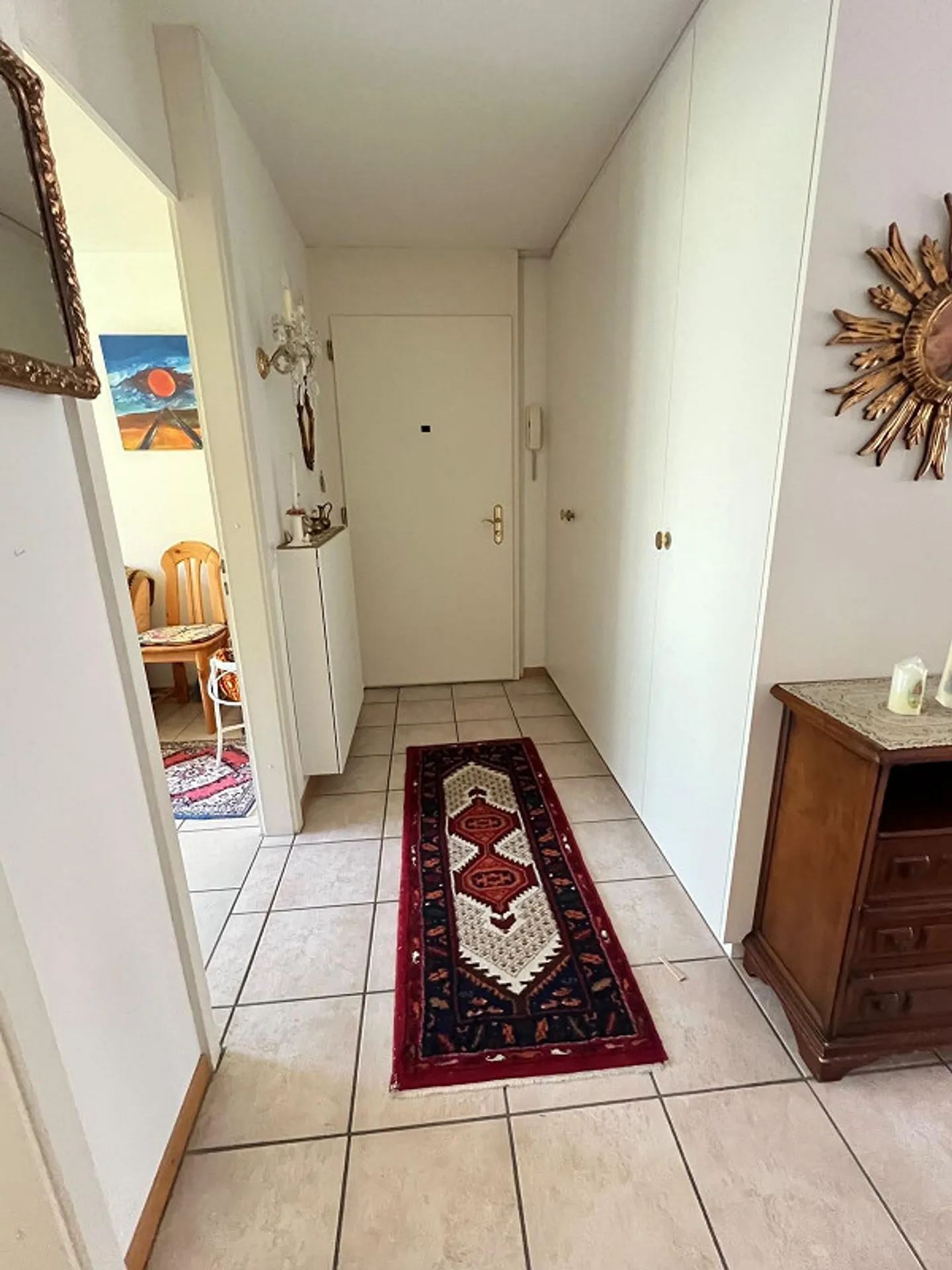 Appartamento 3 1/2 locali nel verde - Littau - Foto 10 di 11