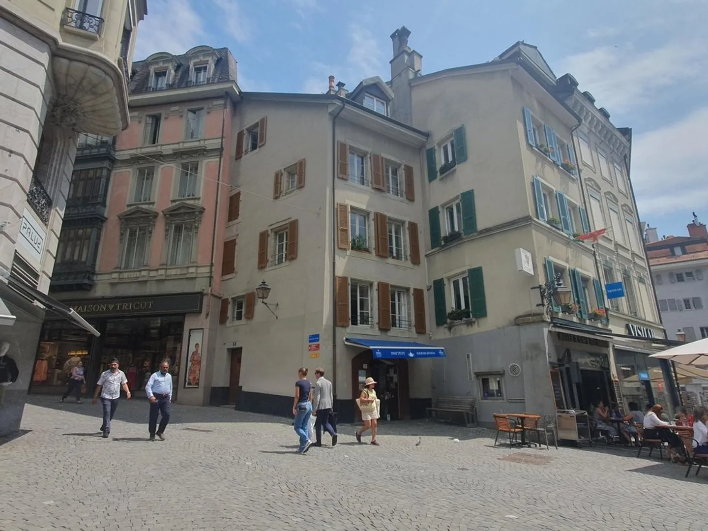Alloggio ristrutturato nel centro città - Foto 1 di 5