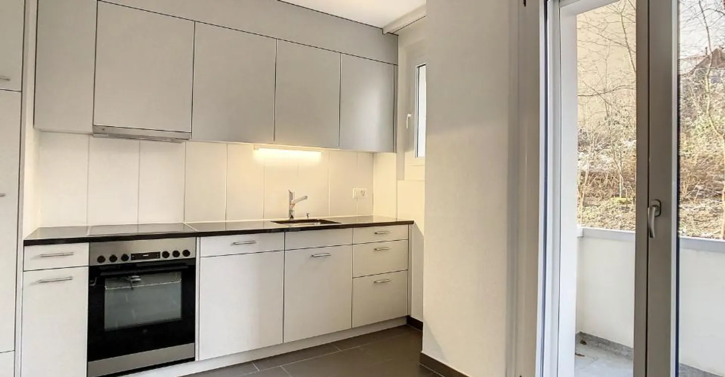 Appartement Charmant à Fribourg - Photo 2 sur 8