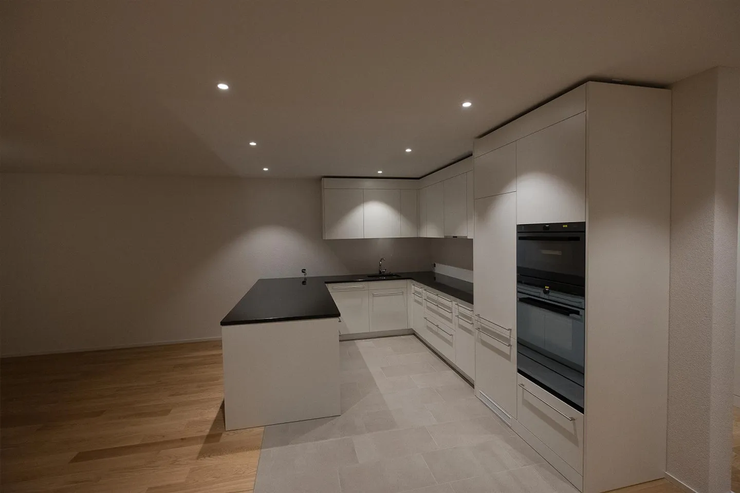 Attractive 4 1/2 room apartment in immediate proximity to the lake - Photo 6 of 8