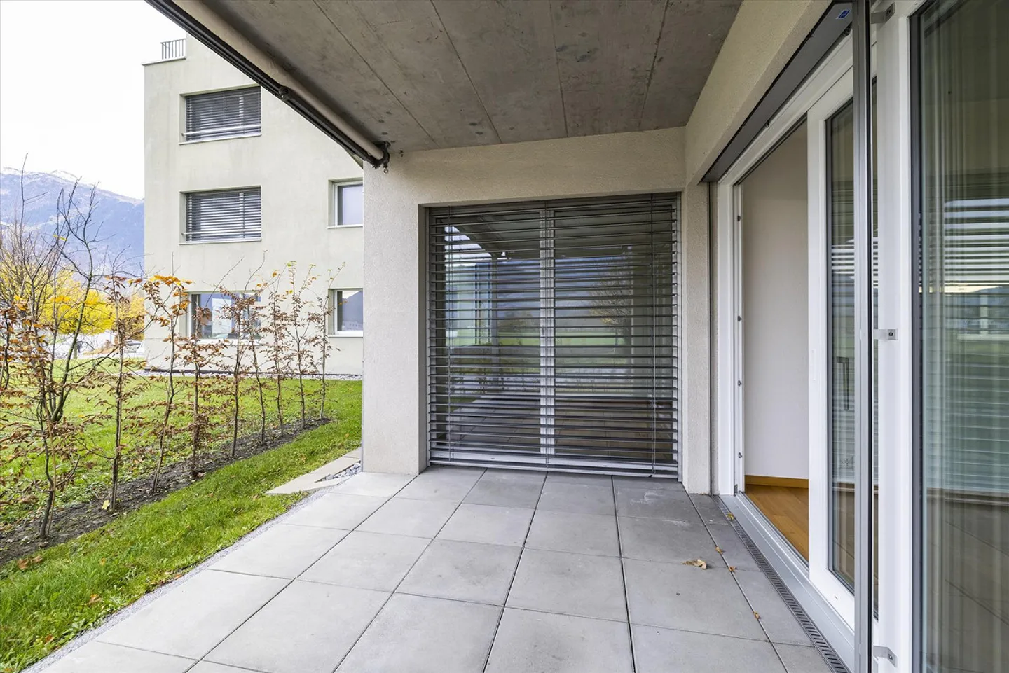 Charmante Wohnung in Sargans - Foto 6 von 7
