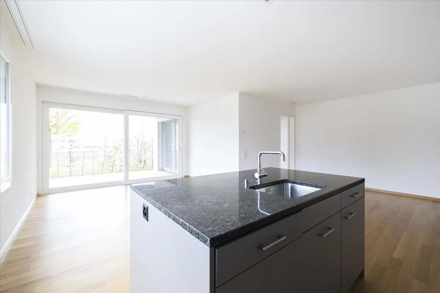 Charmante Wohnung in Sargans - Foto 2 von 7