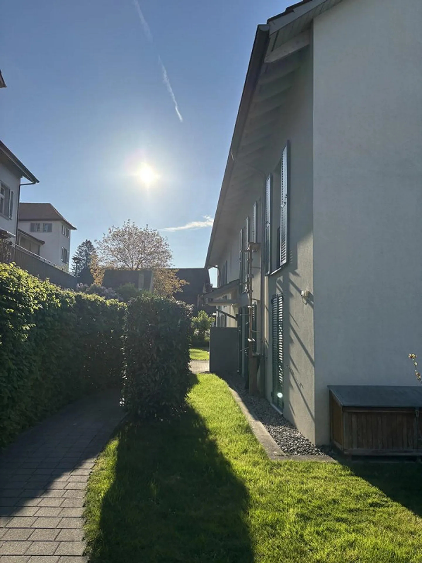 Appartement moderne de 3,5 pièces à Benken - Photo 9 sur 9