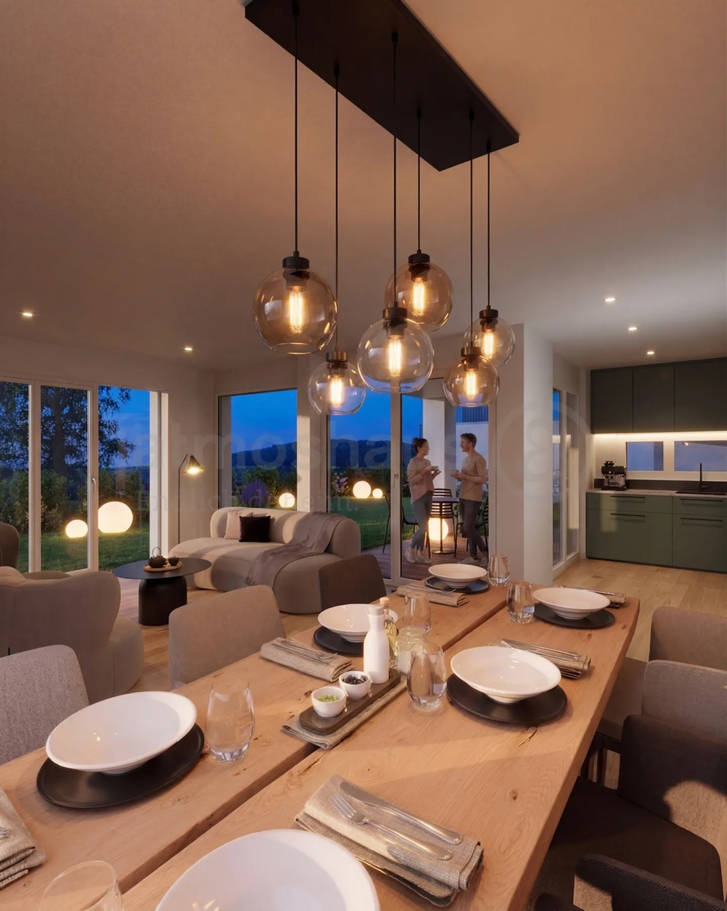 EFH with Attic, huge plot & unobstructed view in Reinach - Photo 13 of 13