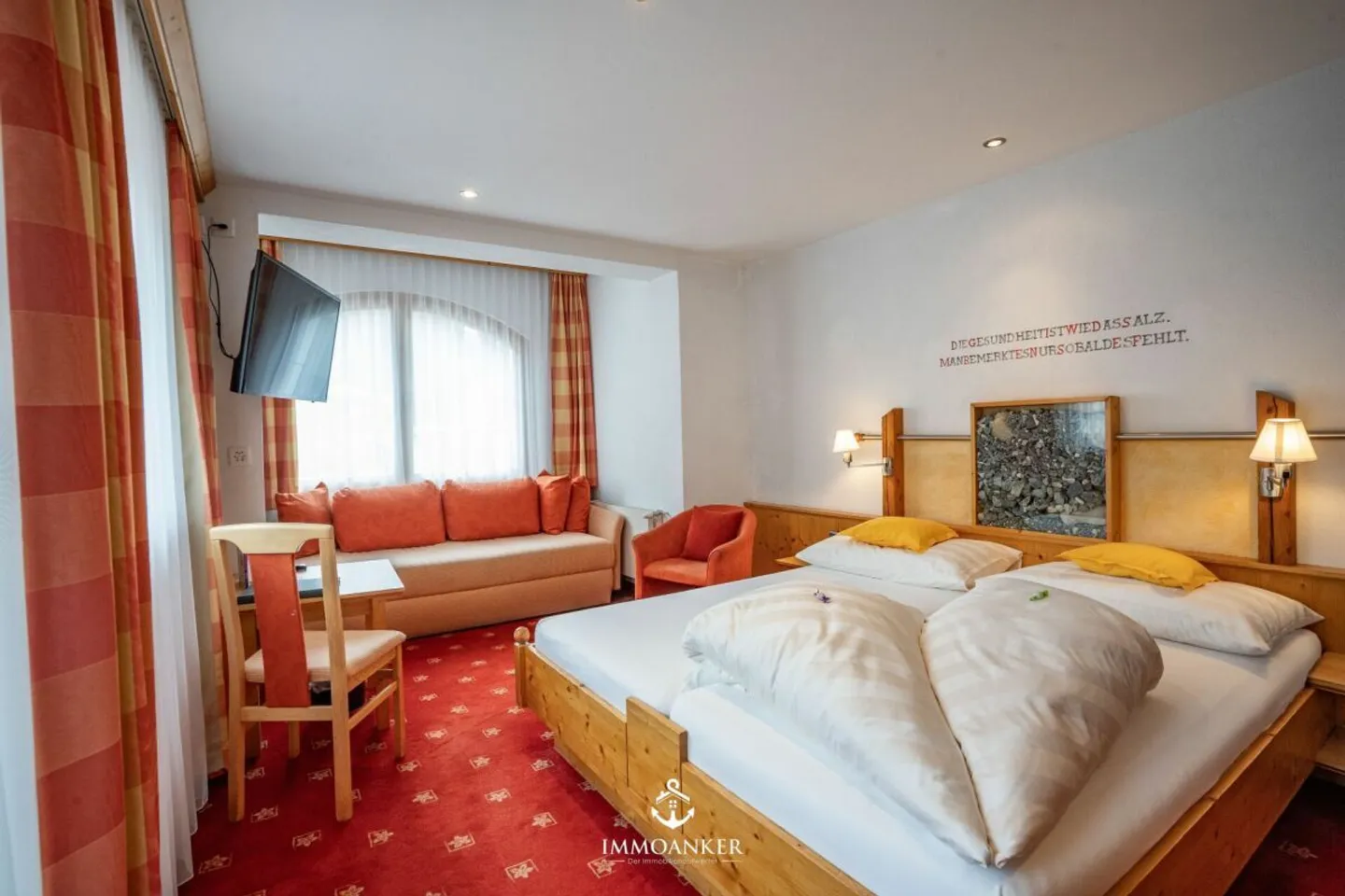 Vitalhotel Samnaunerhof - Foto 7 di 13