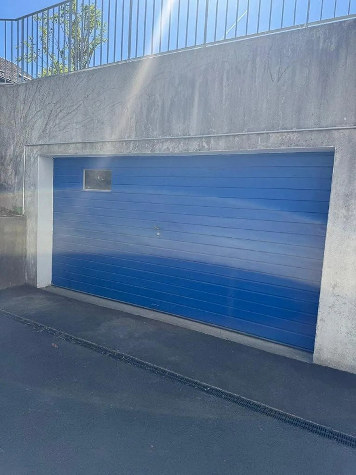 Doppeleinstellplatz in Cham zu vermieten - Photo 1 sur 2