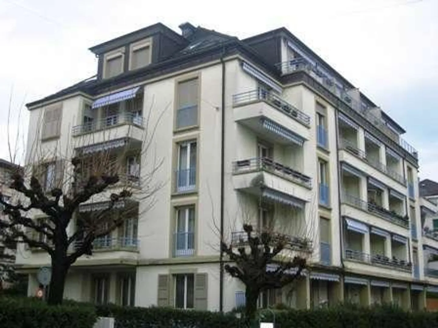 Schöne Wohnung im Stadtteil Montchoisi - Foto 1 von 1