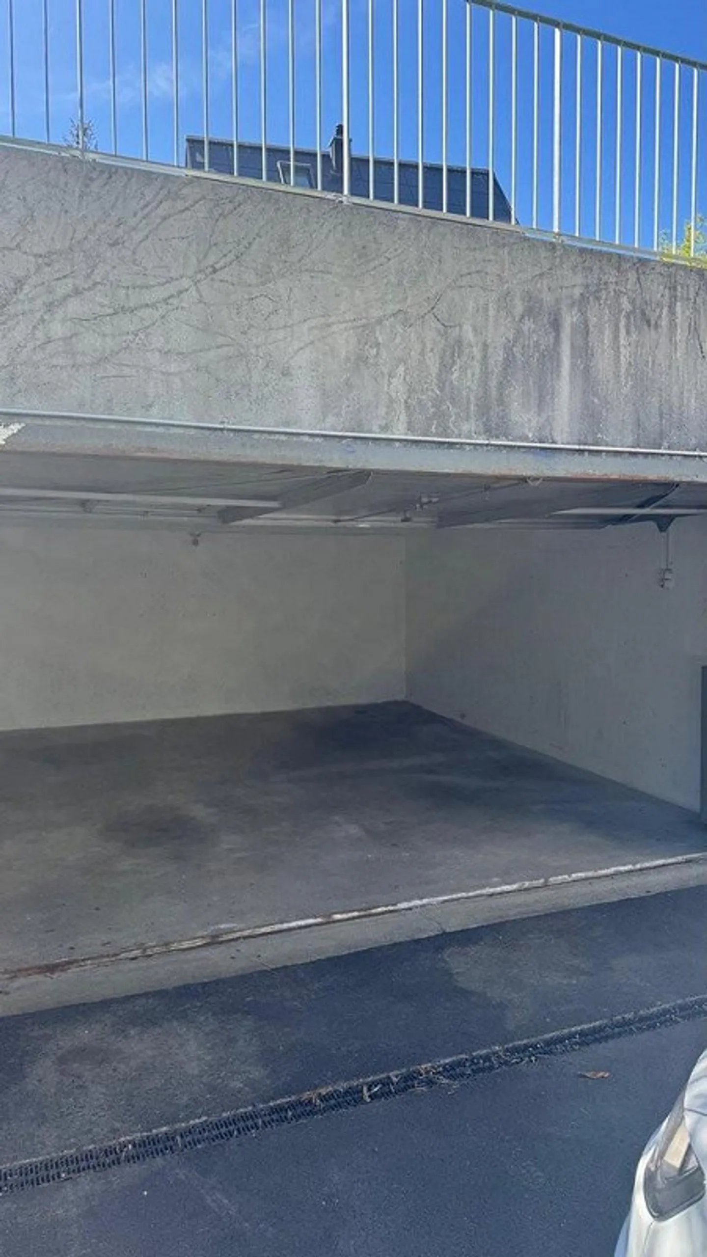 Doppeleinstellplatz in Cham zu vermieten - Photo 2 sur 2