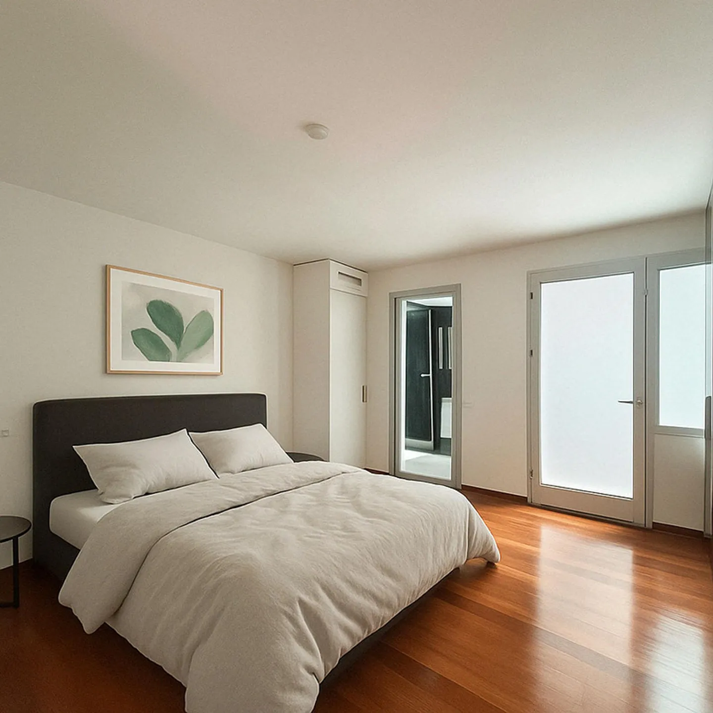 Duplex con giardinetto privato a Collina d’Oro - Foto 7 di 12