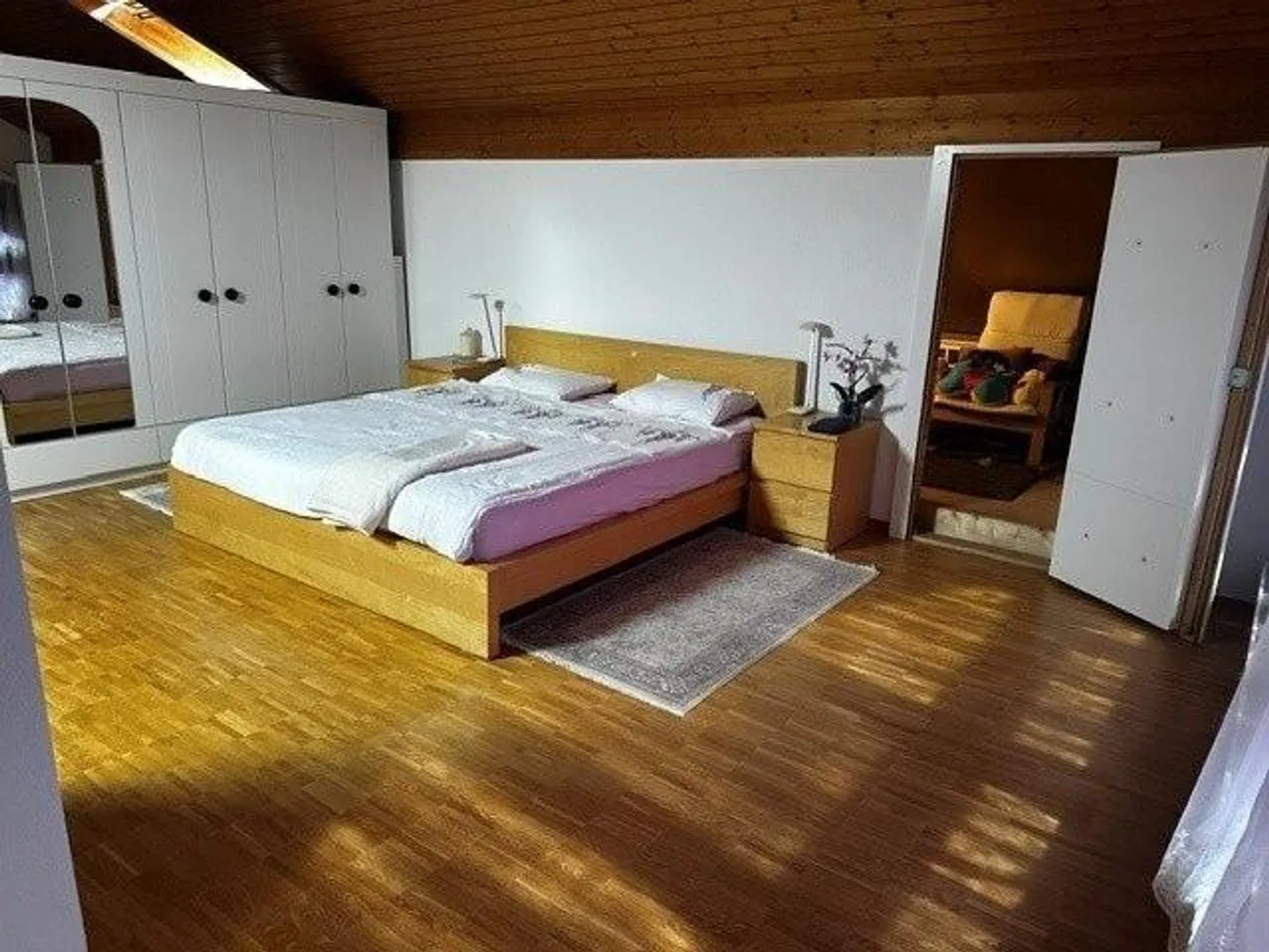 Ihre neue Maisonette-Wohnung in Aarberg - Foto 11 di 12