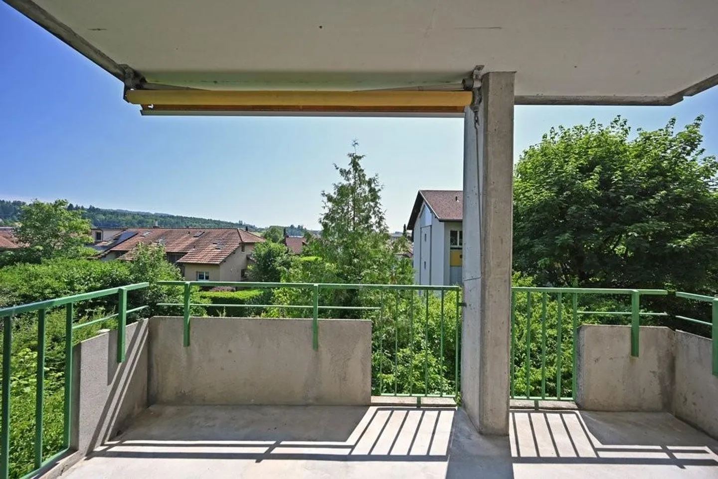 Ihre neue Maisonette-Wohnung in Aarberg - Foto 12 di 12