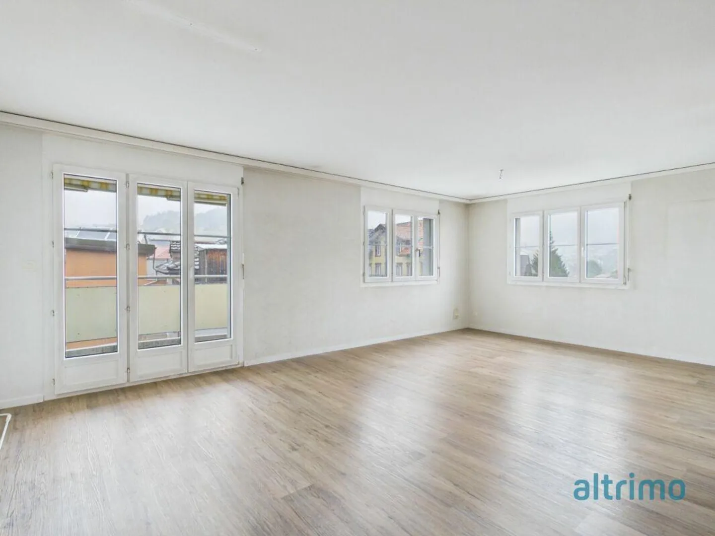 Vie centrale avec style - Appartement de 4,5 pièces à Oberegg - Photo 2 sur 12