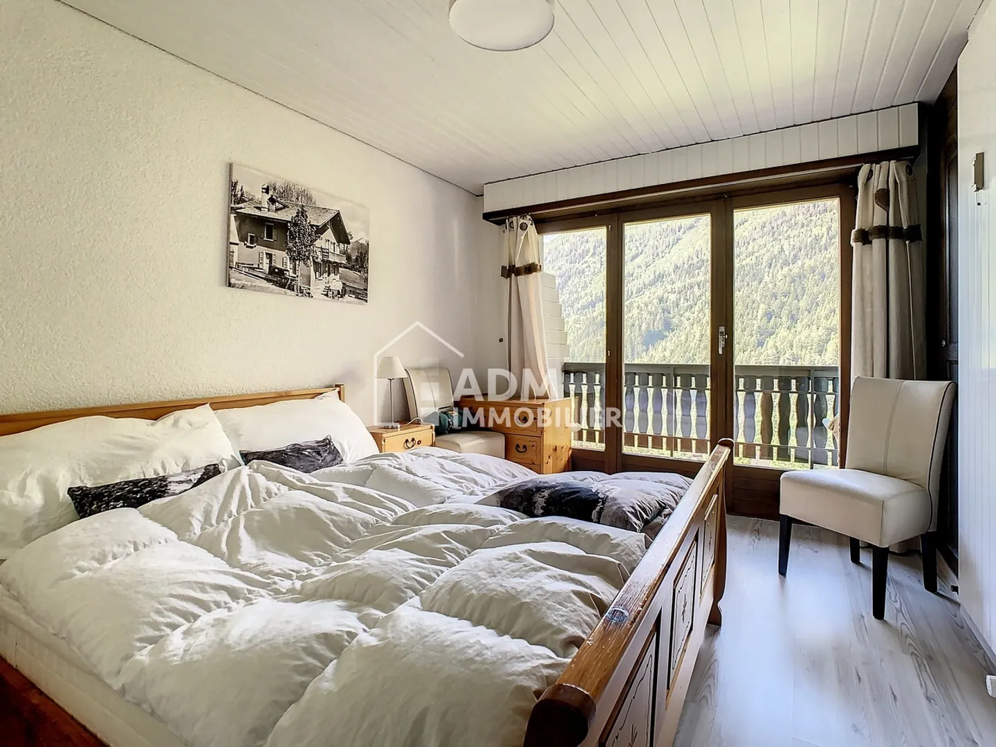 Furnished 4.5 room apartment - Photo 5 of 11