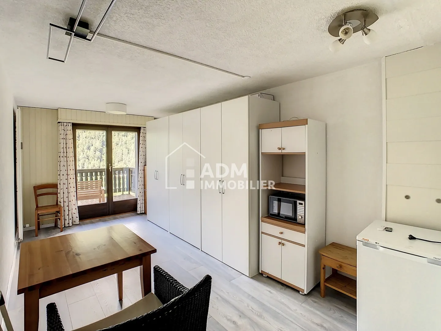Furnished 4.5 room apartment - Photo 11 of 11