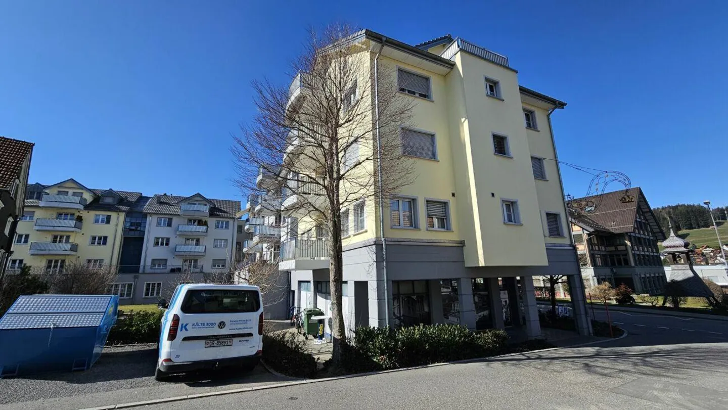 Vie centrale avec style - Appartement de 4,5 pièces à Oberegg - Photo 10 sur 12