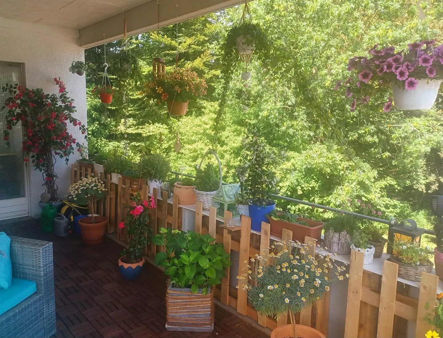 Bel appartement de 3,5 pièces à Aarau Rohr - Photo 1 sur 9