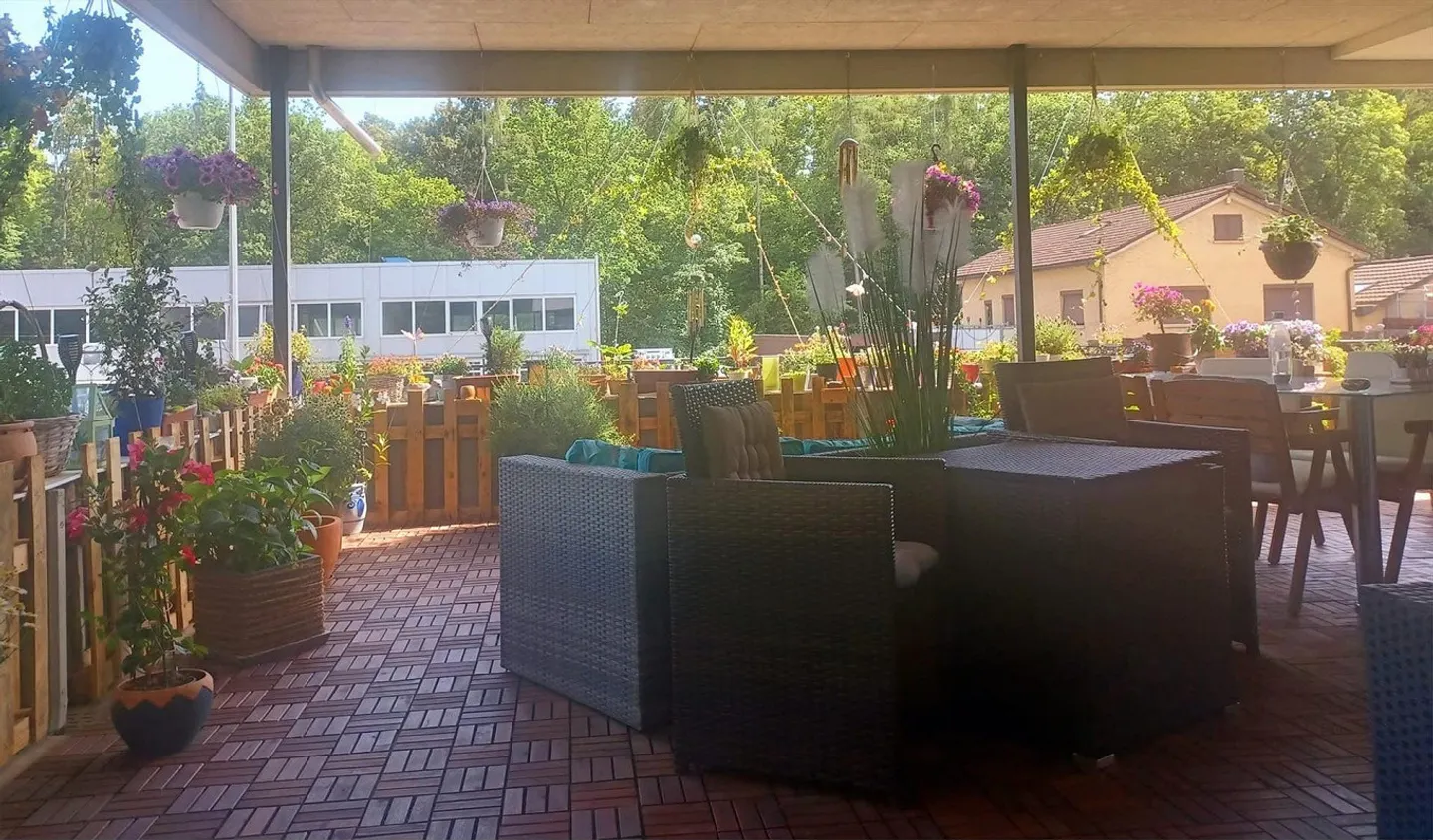 Bel appartement de 3,5 pièces à Aarau Rohr - Photo 2 sur 9